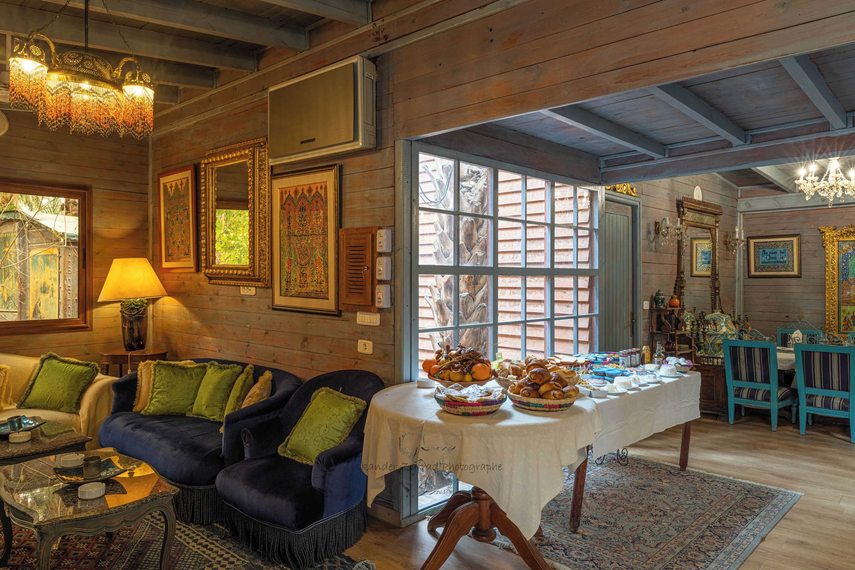 Gift card for Hotel Diar Abou Habibi