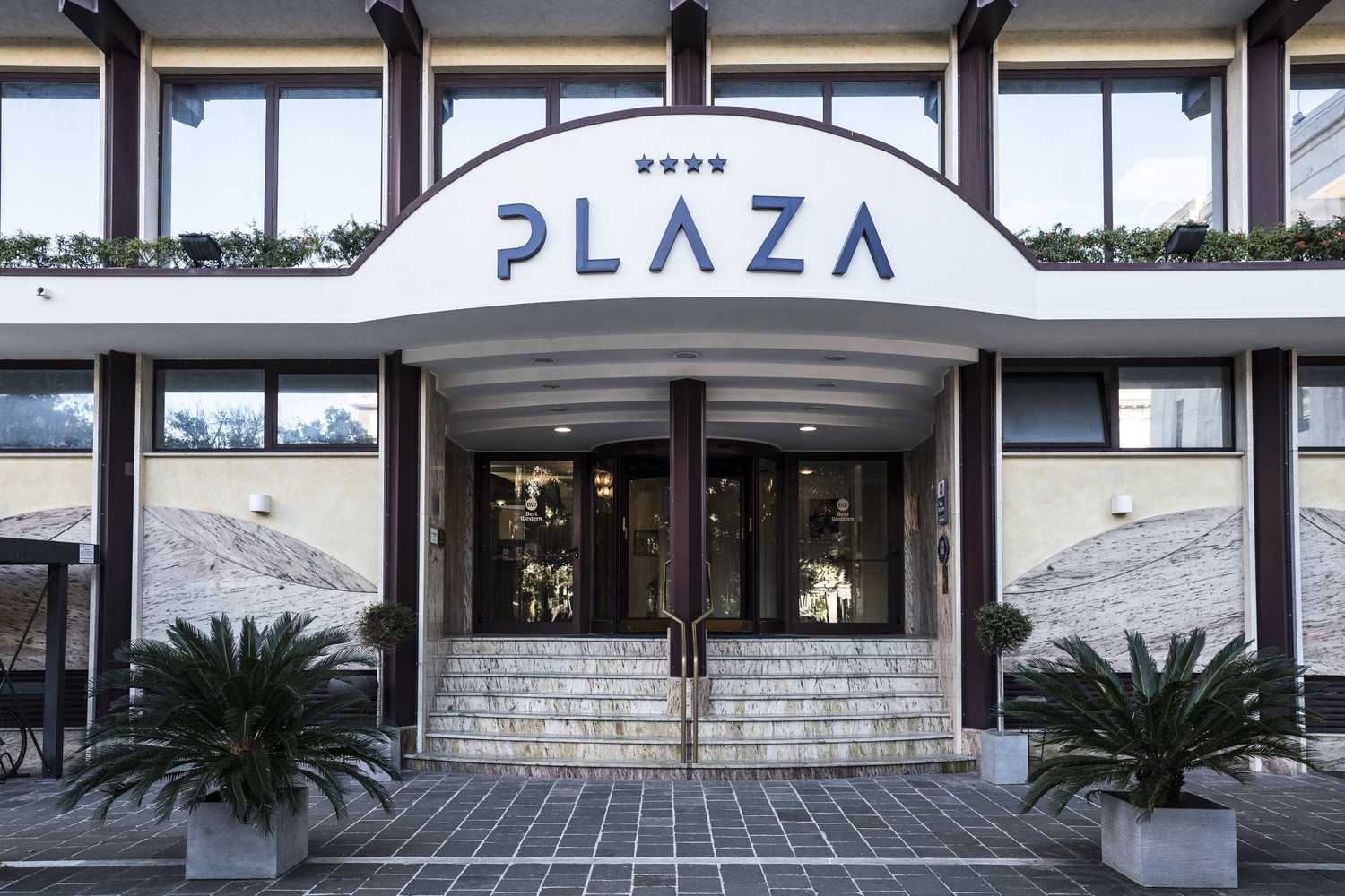 Gift card for Hotel Plaza Pescara