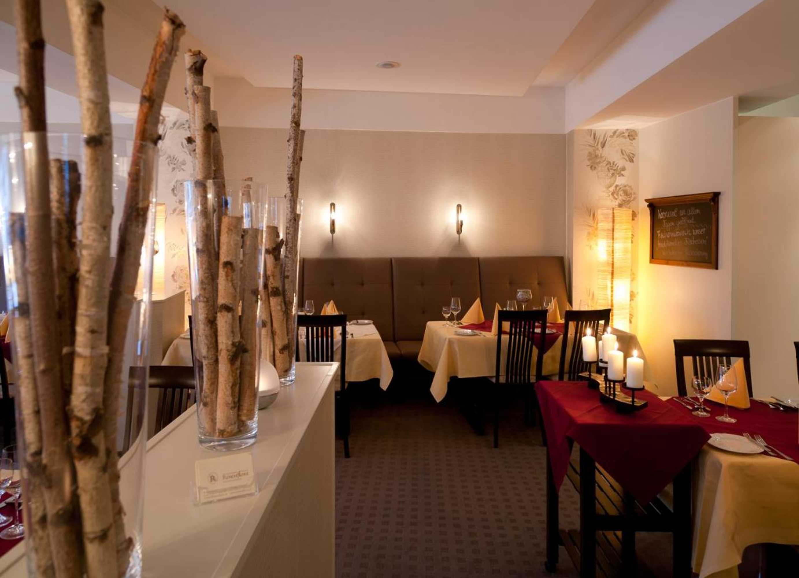 Gift card for Hotel Rosenflora