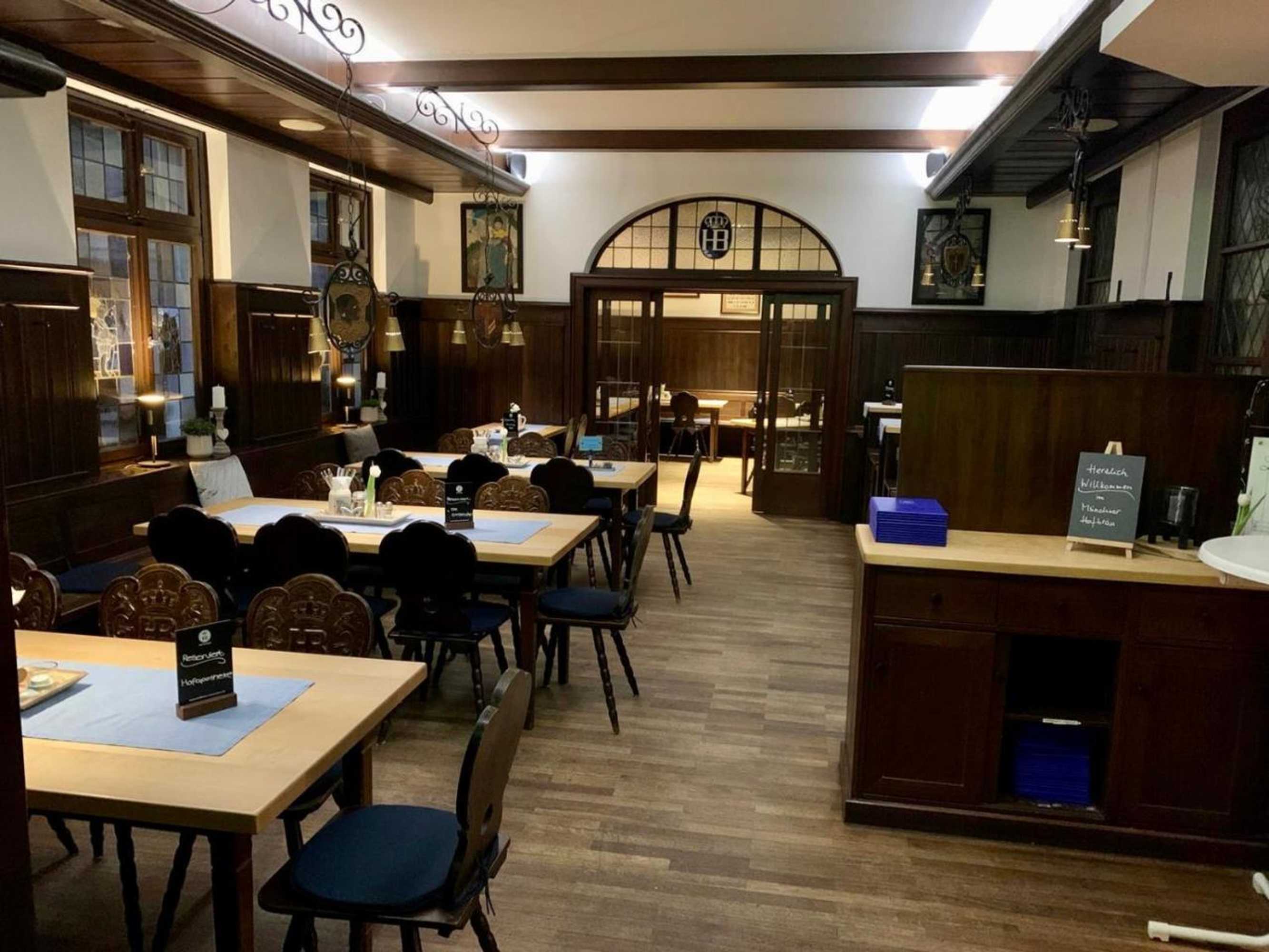 Gift card for Gasthof Münchner Hofbräu Coburg