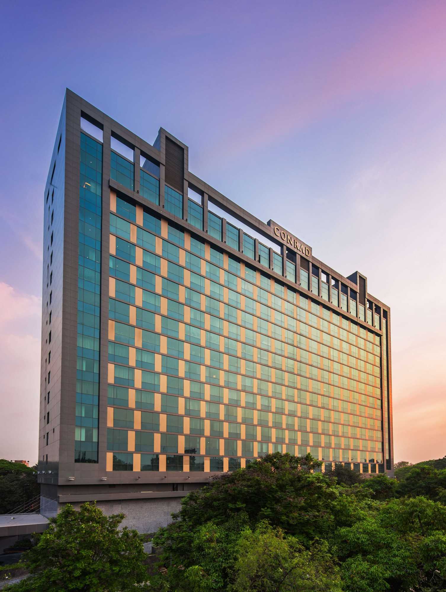 Gift card for Conrad Pune by Hilton Gift card for Conrad Pune by Hilton