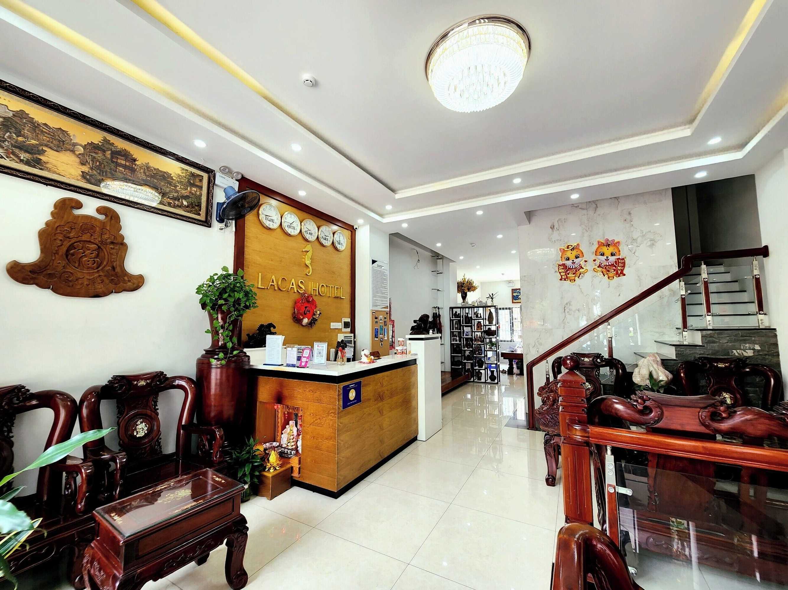 Gift card for Lacas Hotel Quy Nhon Gift card for Lacas Hotel Quy Nhon