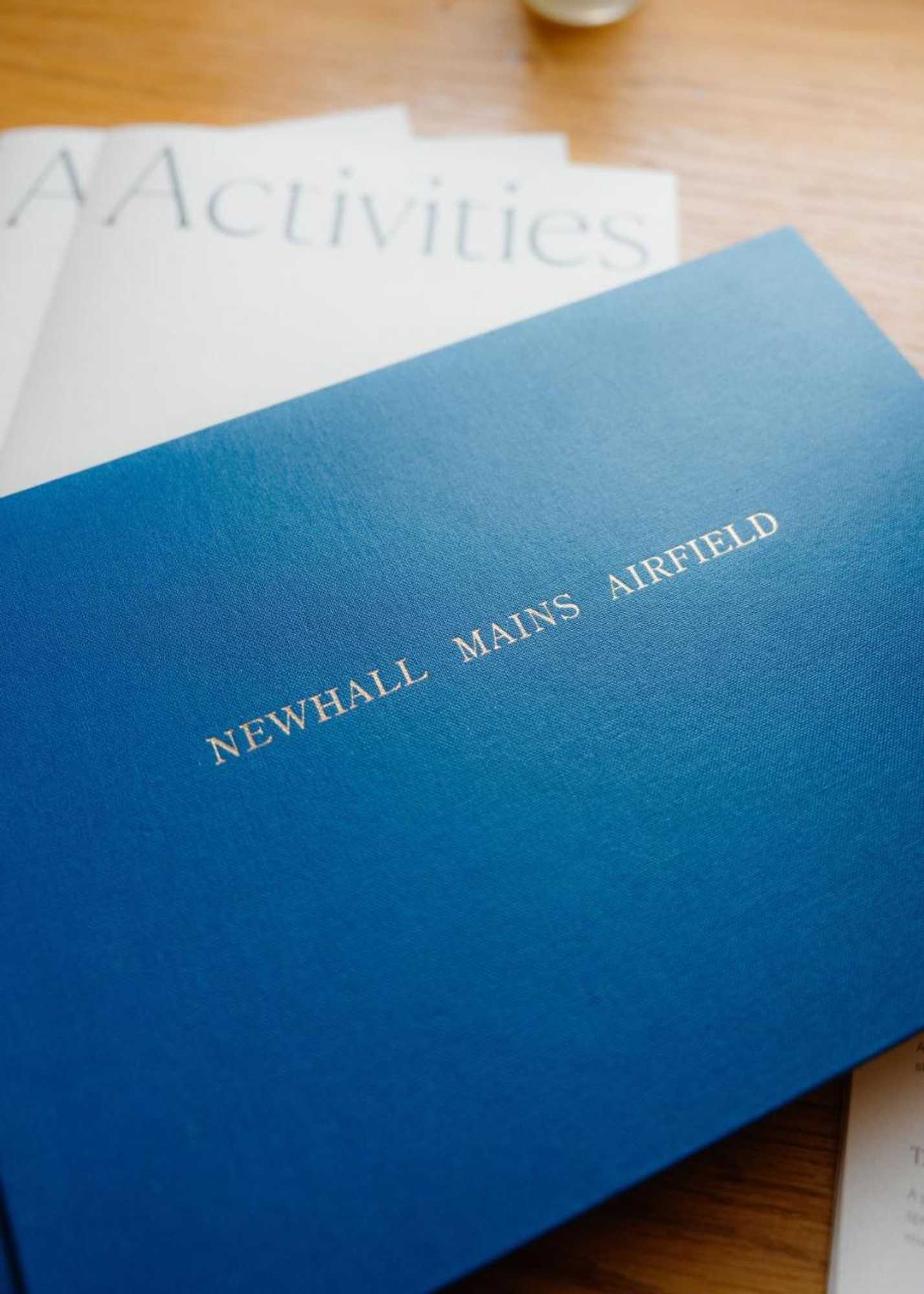 Gift card for Newhall Mains