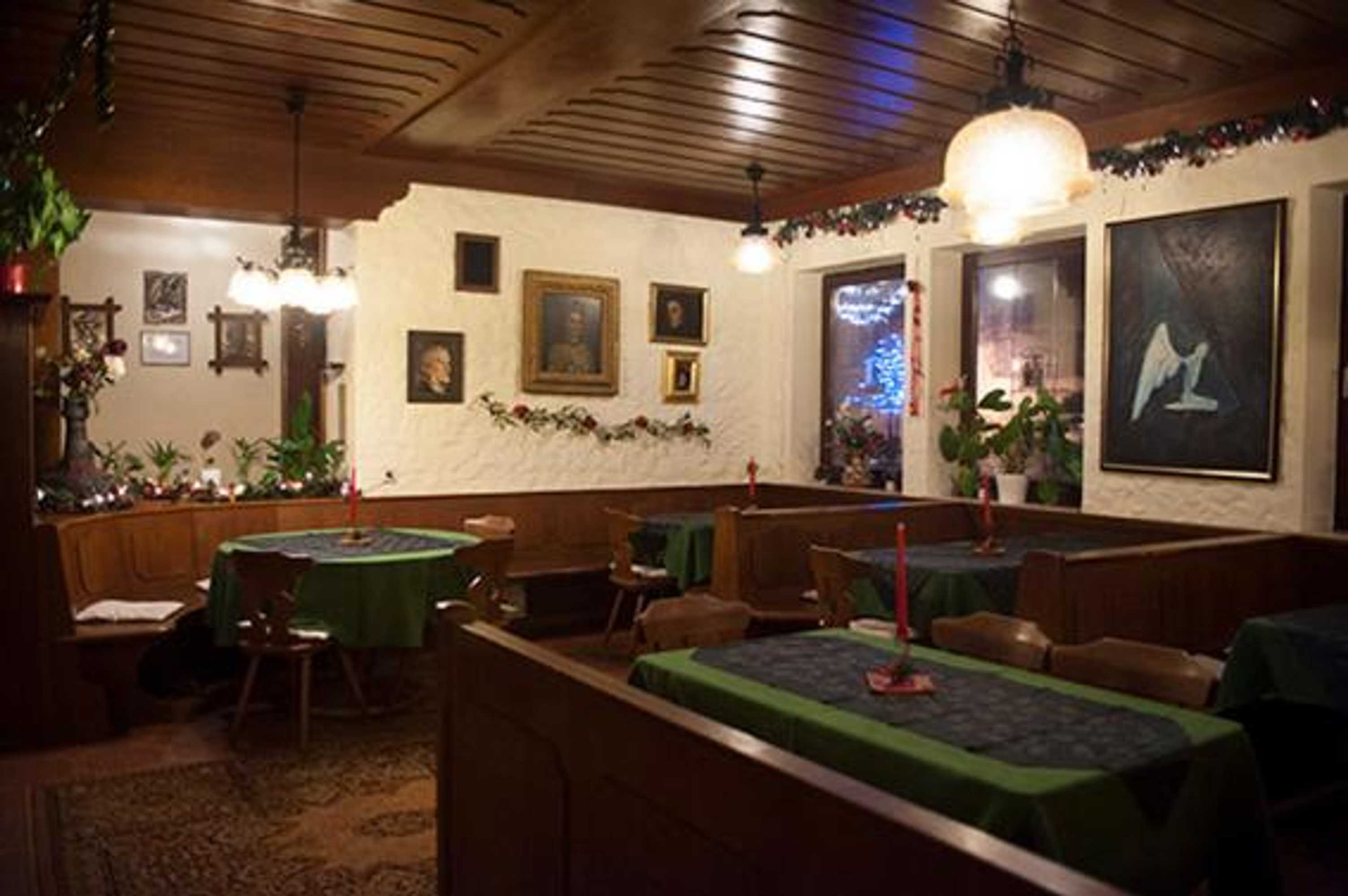 Gift card for Pottensteiner Stuben Pension Gasthof