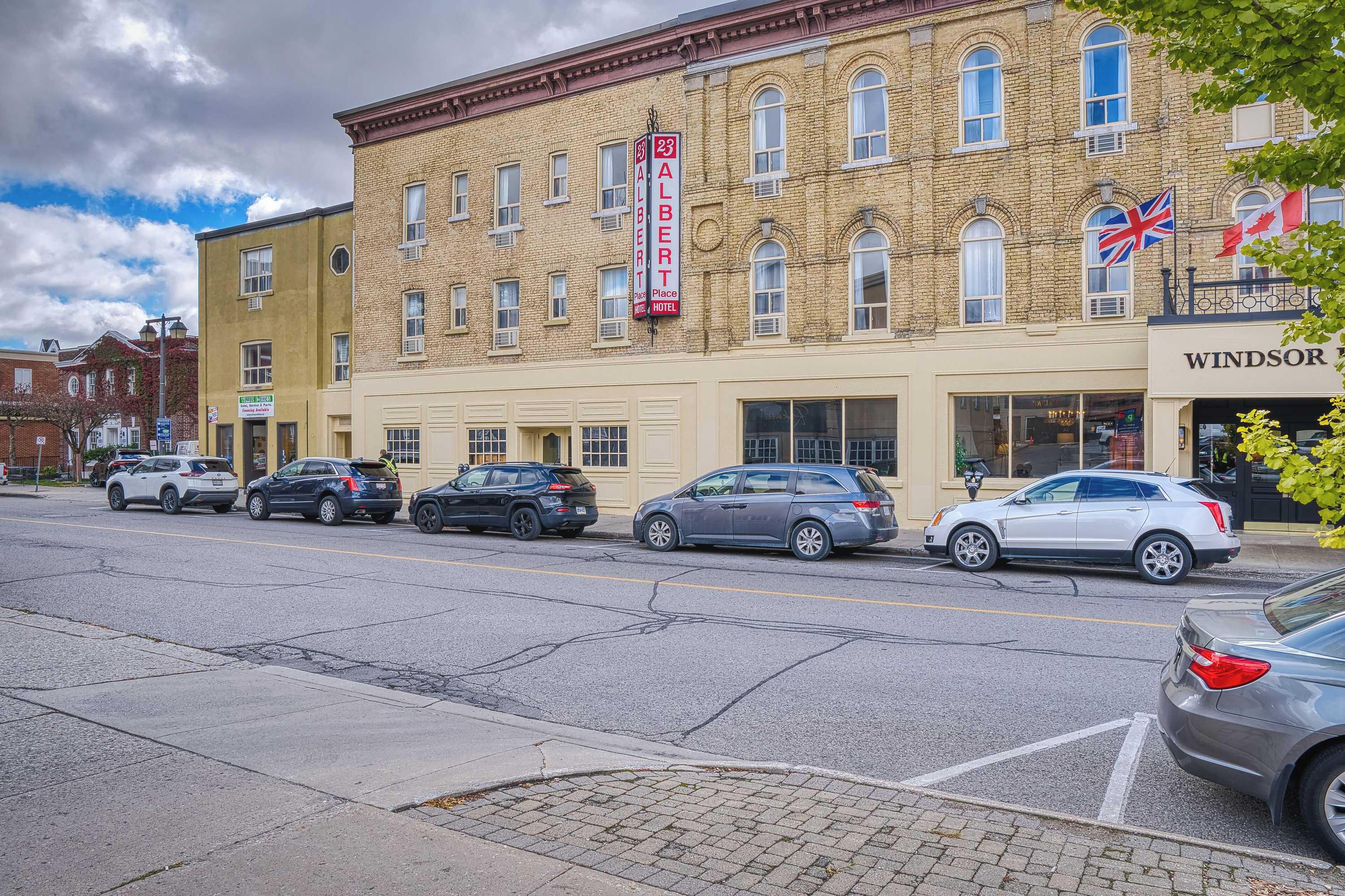 Gift card for The Windsor Hotel by Hoco Hotels Collection Gift card for The Windsor Hotel by Hoco Hotels Collection