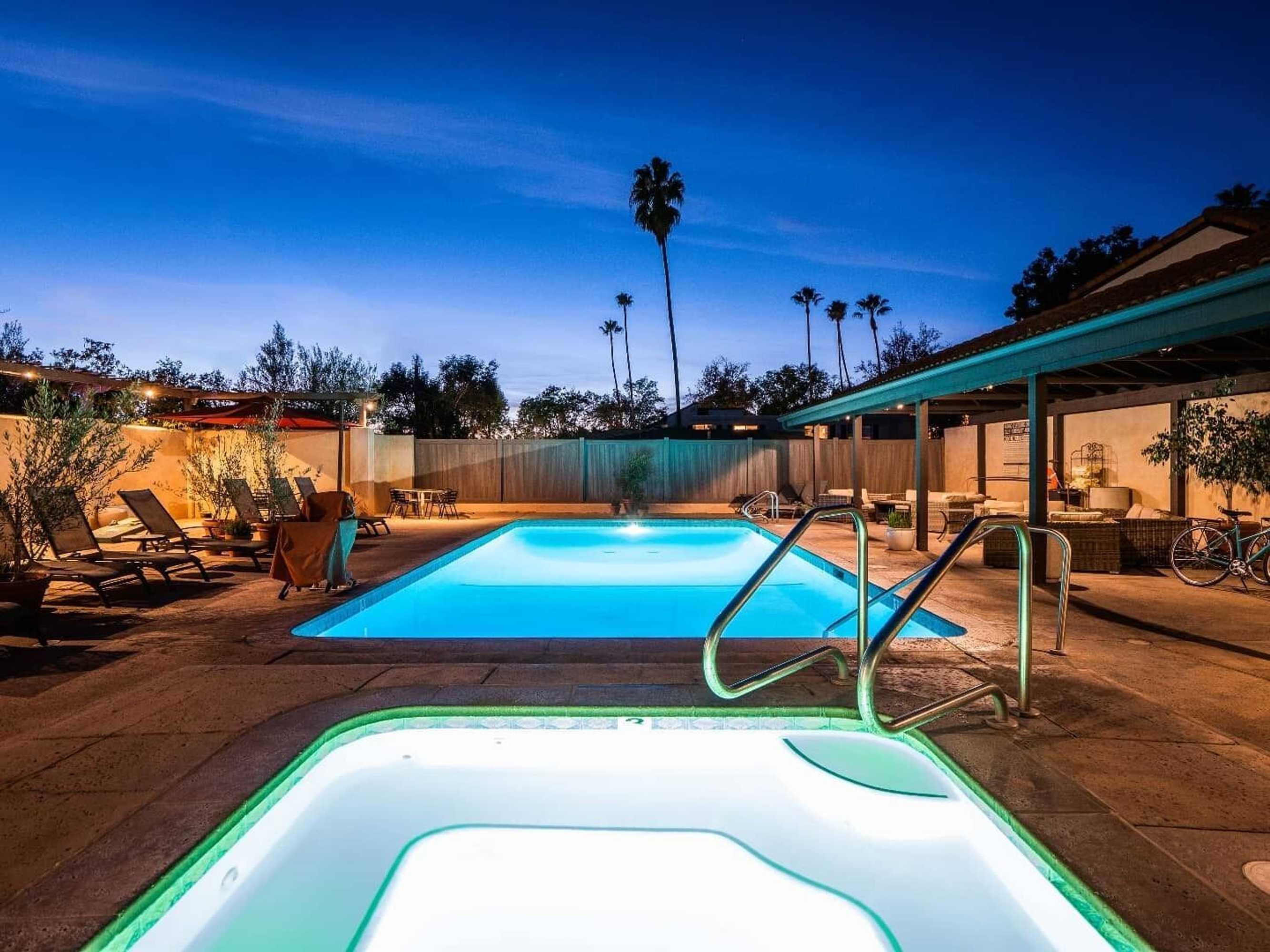 Gift card for Casa Ojai Inn
