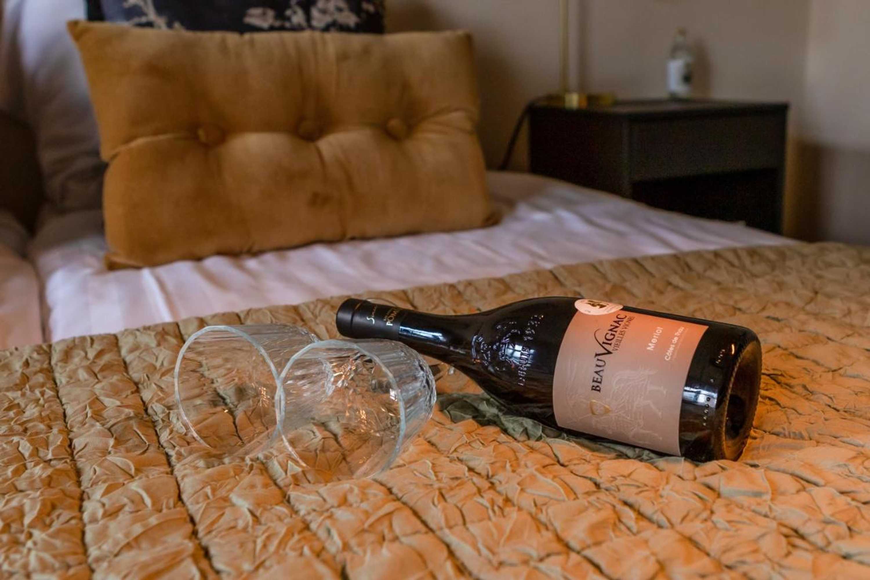 Gift card for Boutique Hotel No5