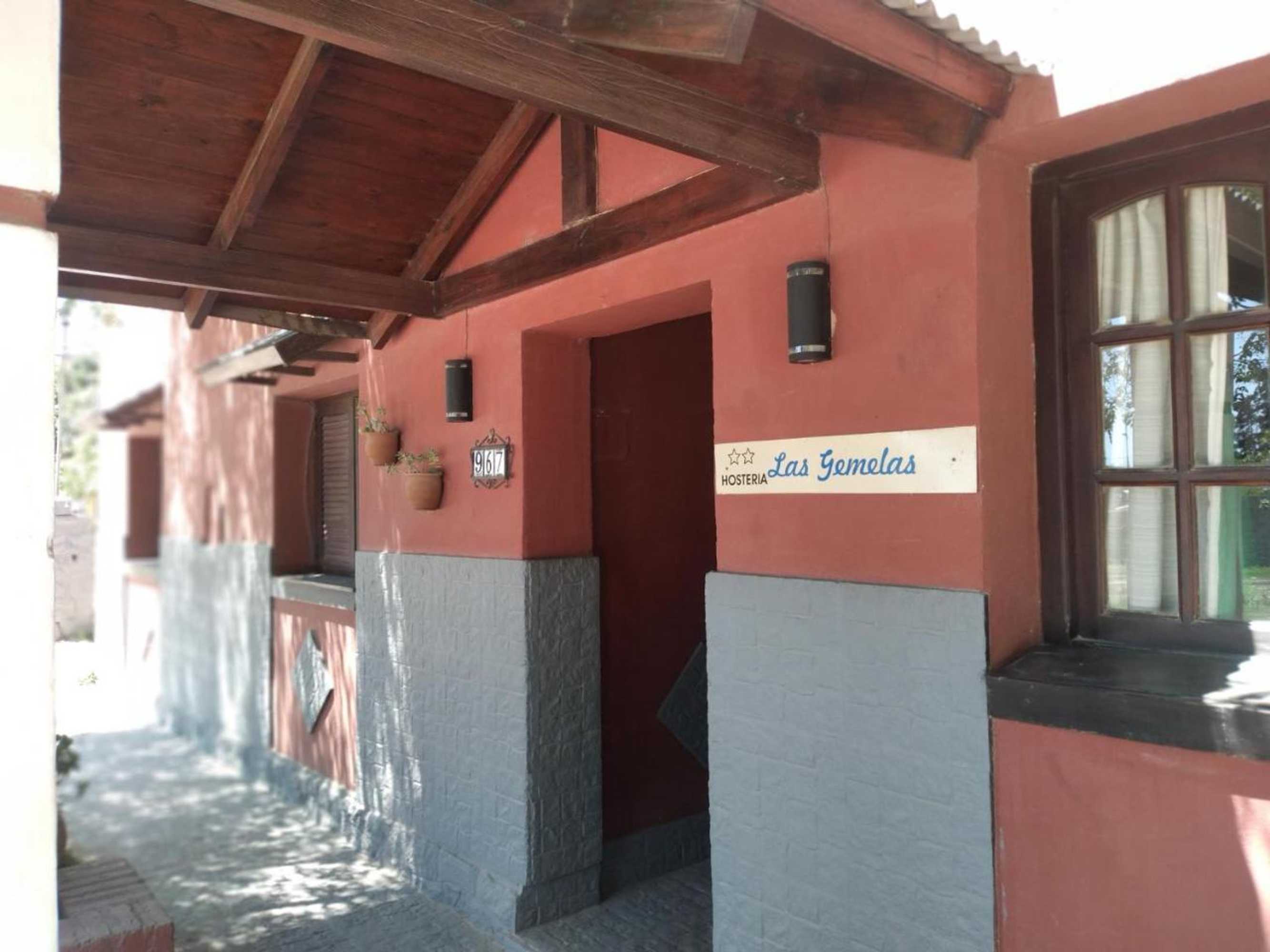 Gift card for Hostería Las Gemelas