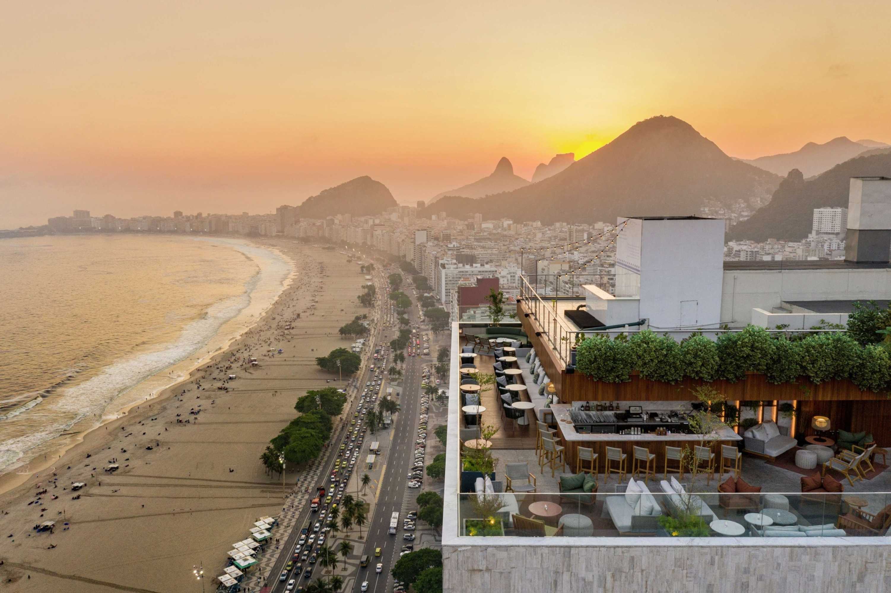 Gift card for Hilton Copacabana Rio de Janeiro Gift card for Hilton Copacabana Rio de Janeiro