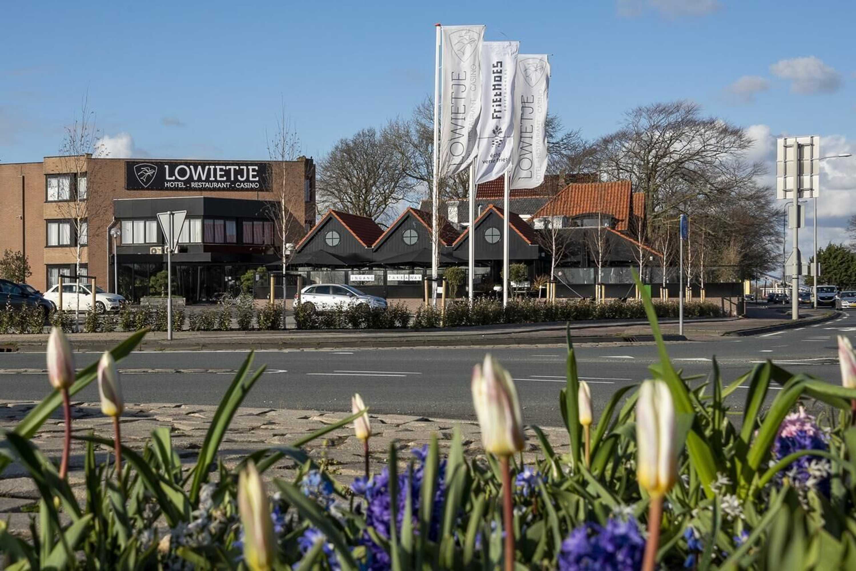 Gift card for Hotel Lowietje Lisse - Keukenhof Gift card for Hotel Lowietje Lisse - Keukenhof