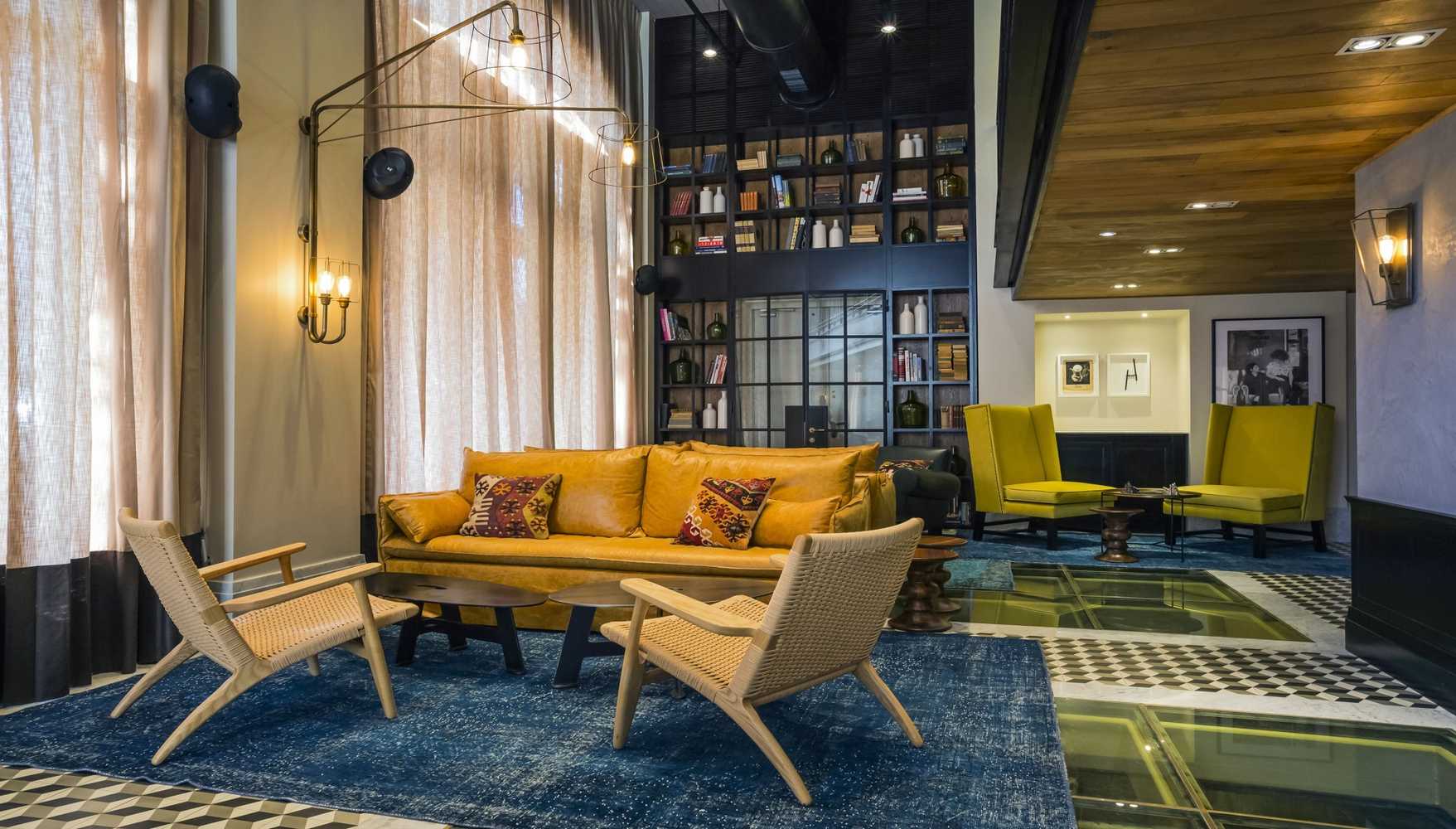 Gift card for Market House - An Atlas Boutique Hotel