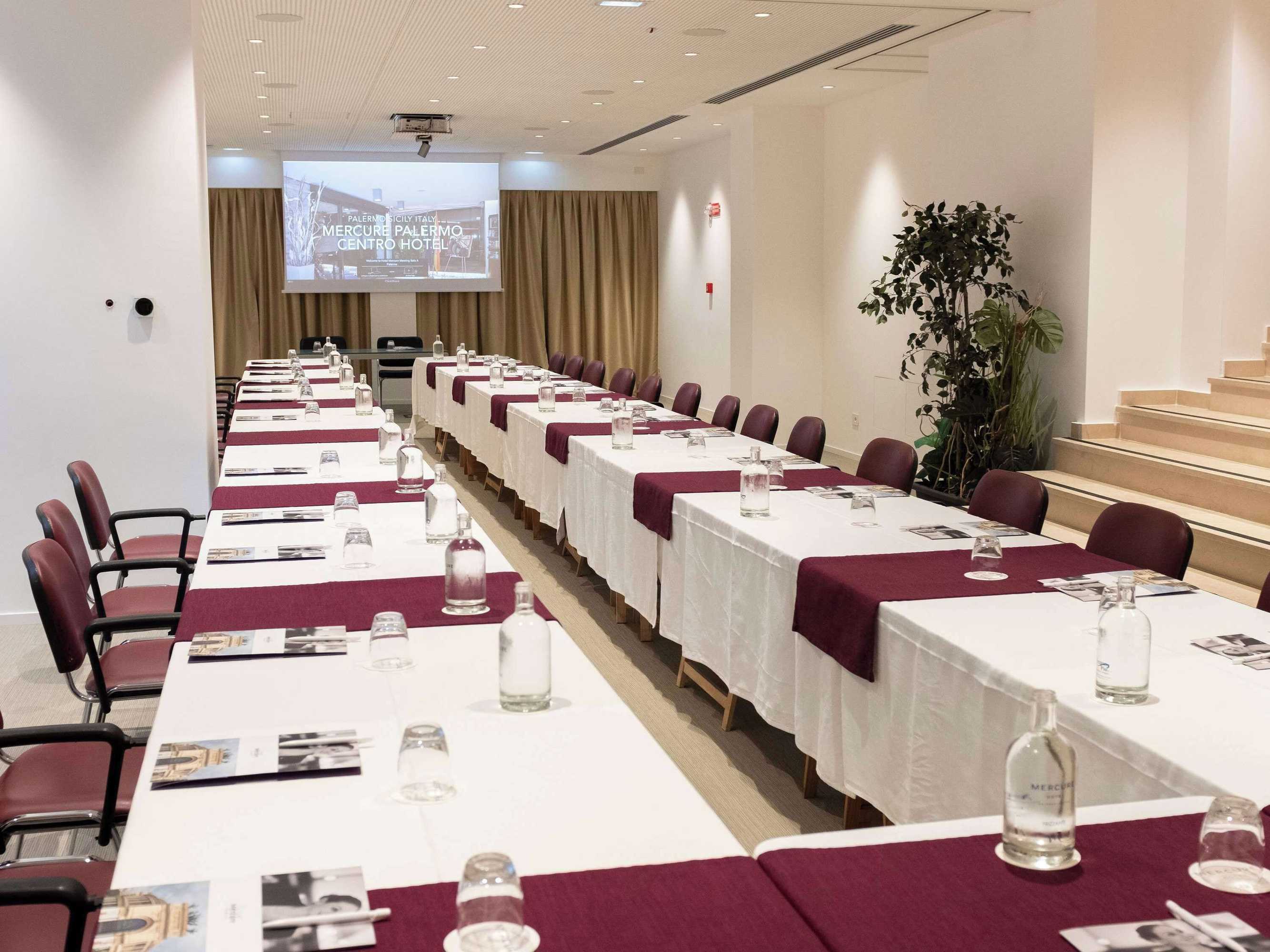 Gift card for Mercure Hotel Palermo Centro Gift card for Mercure Hotel Palermo Centro