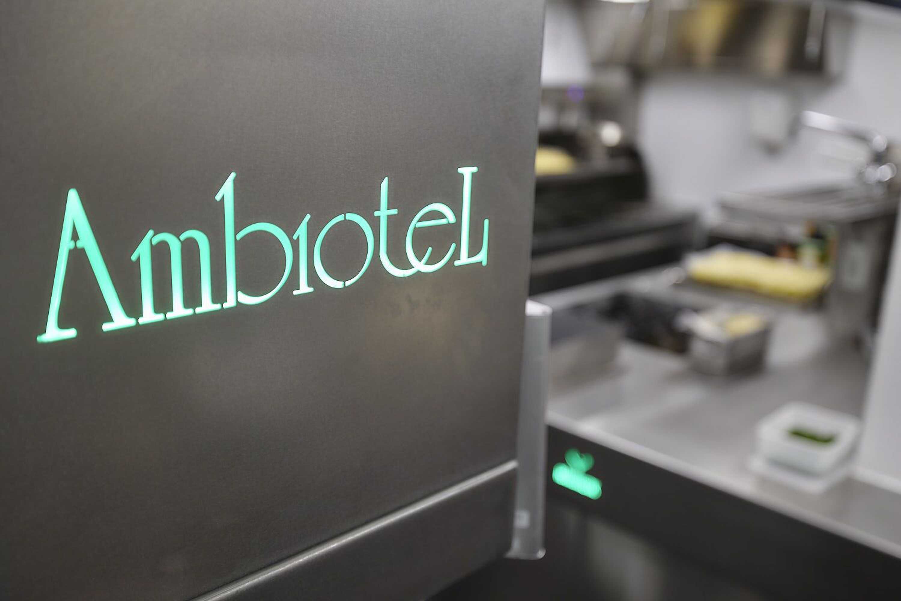 Gift card for Ambiotel