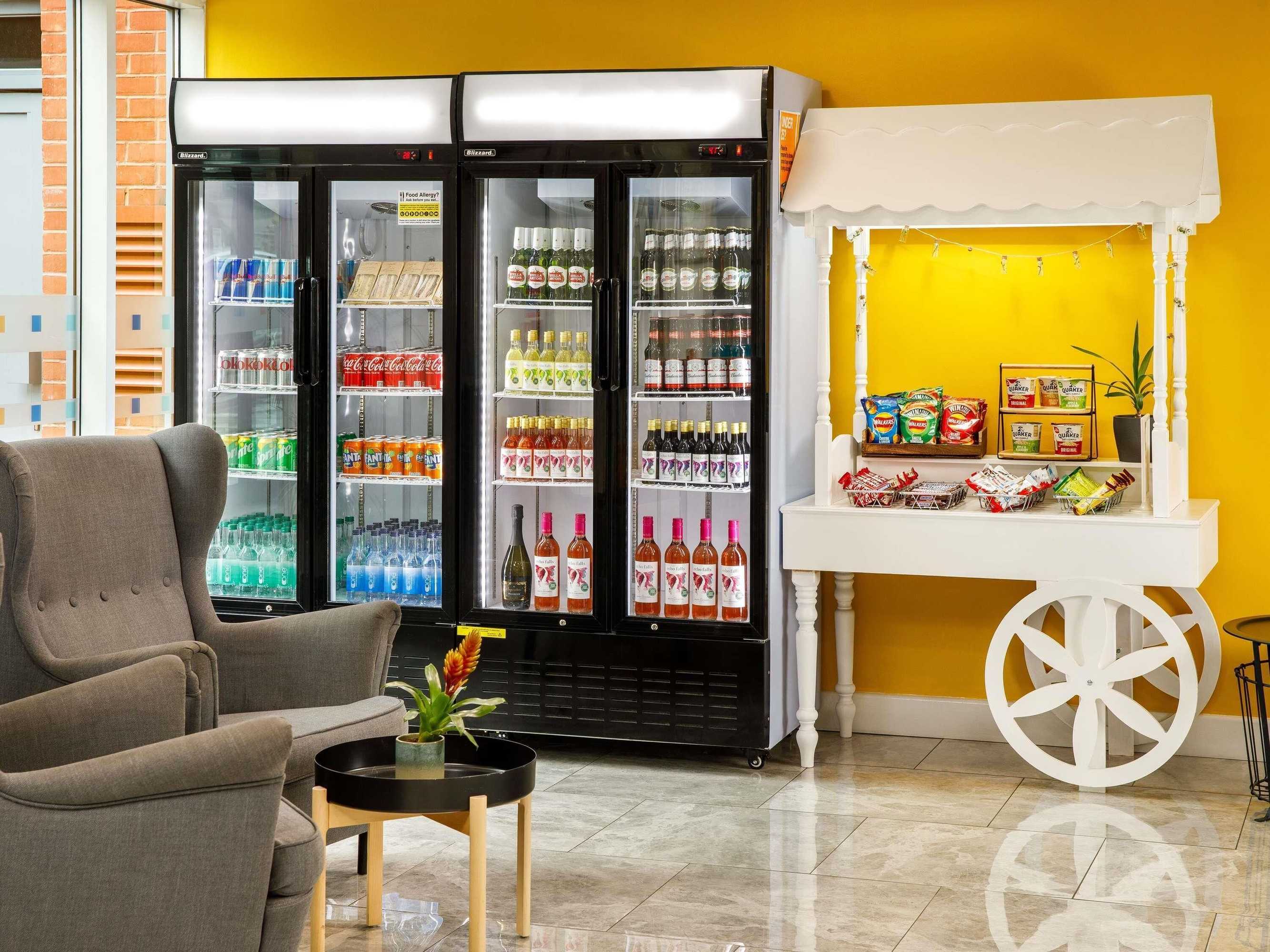 Gift card for Ibis Budget Sheffield Arena Gift card for Ibis Budget Sheffield Arena