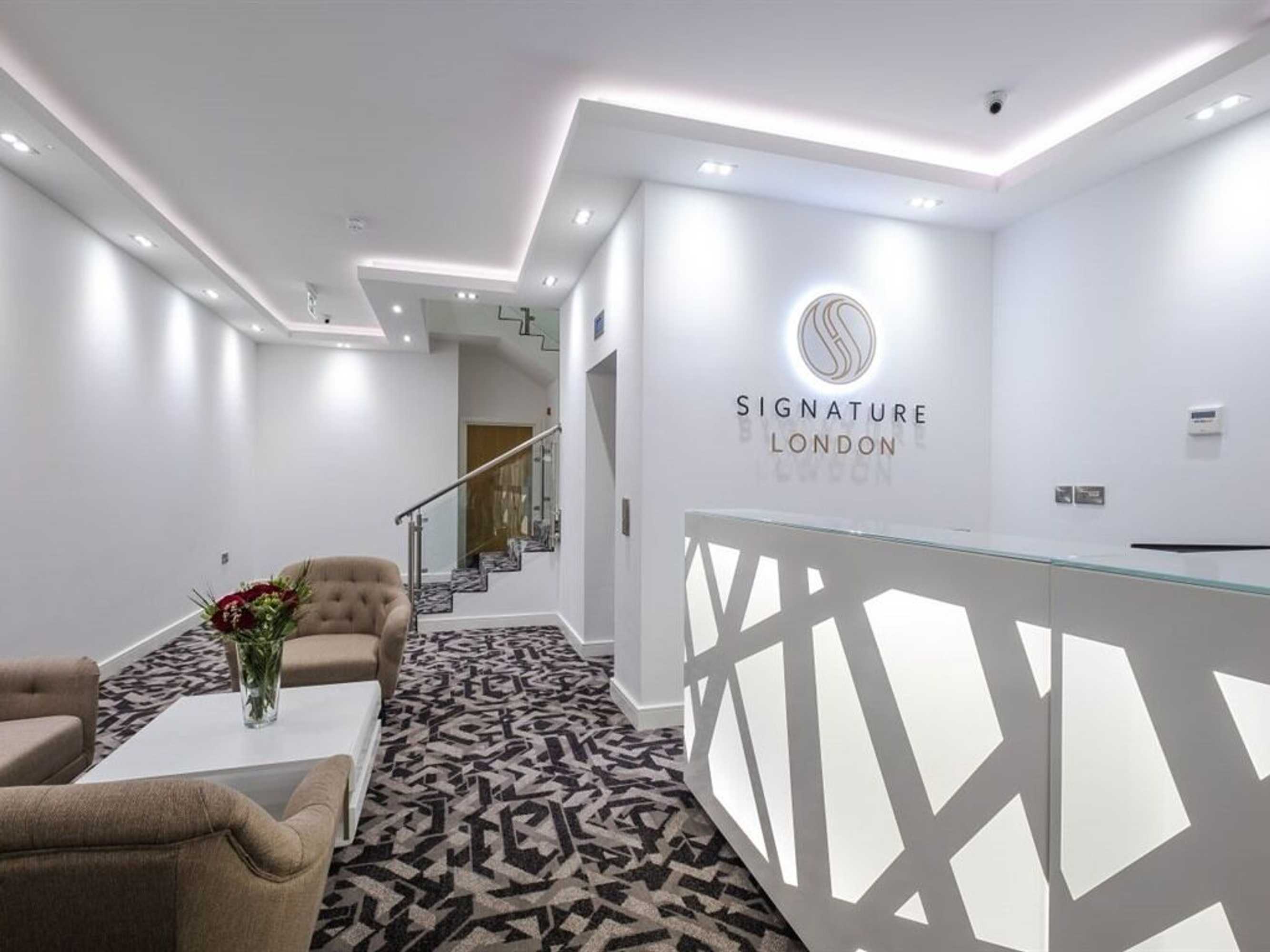 Gift card for Signature London Gift card for Signature London
