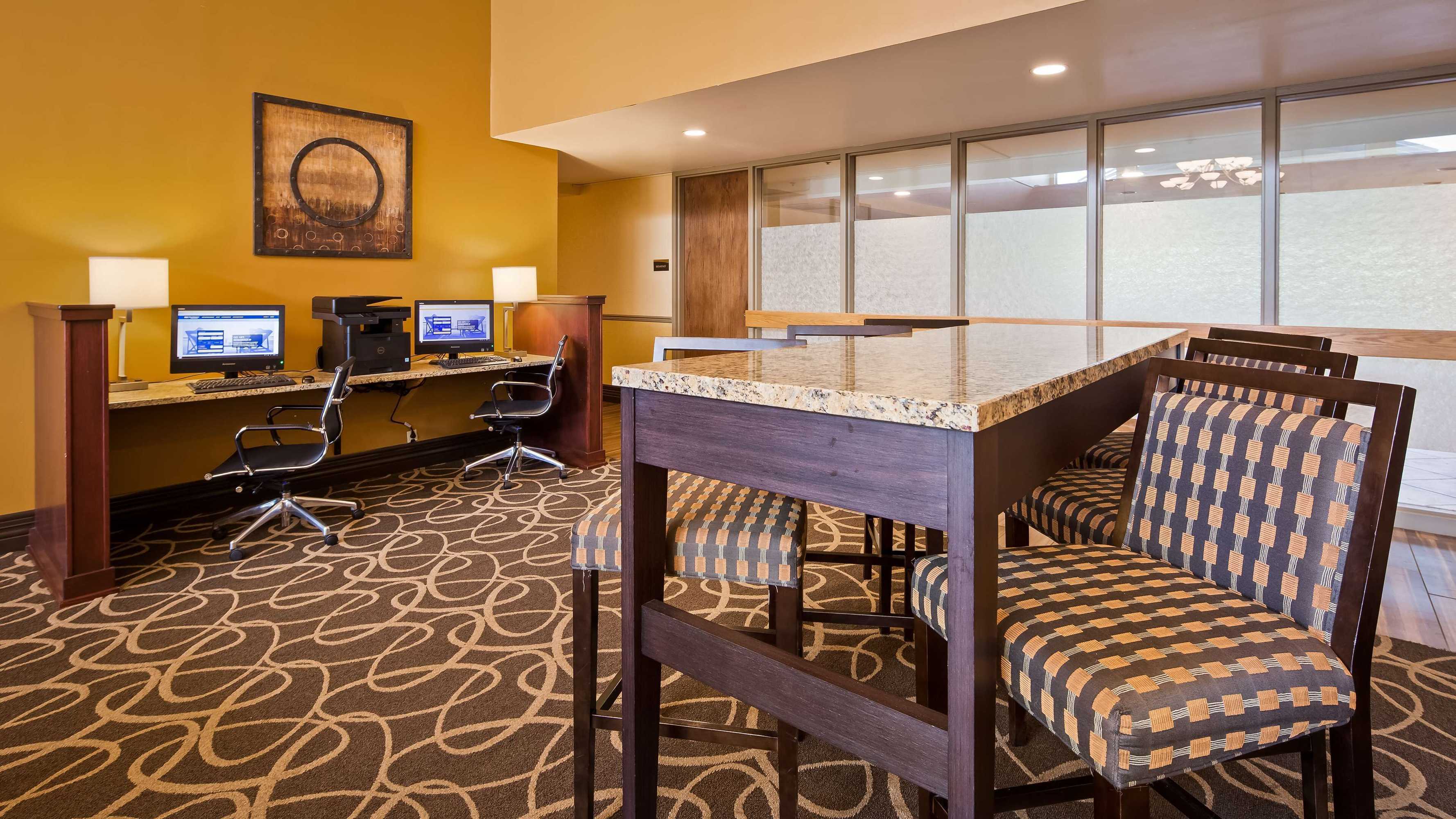 Gift card for Best Western Executive Inn Kenosha/pleasant Prairie