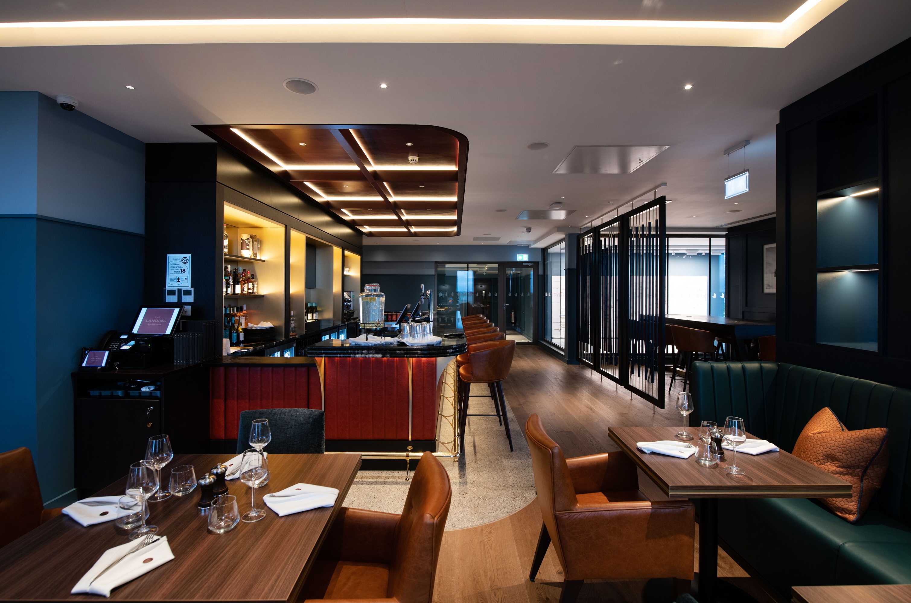 Gift card for The Landing Hotel