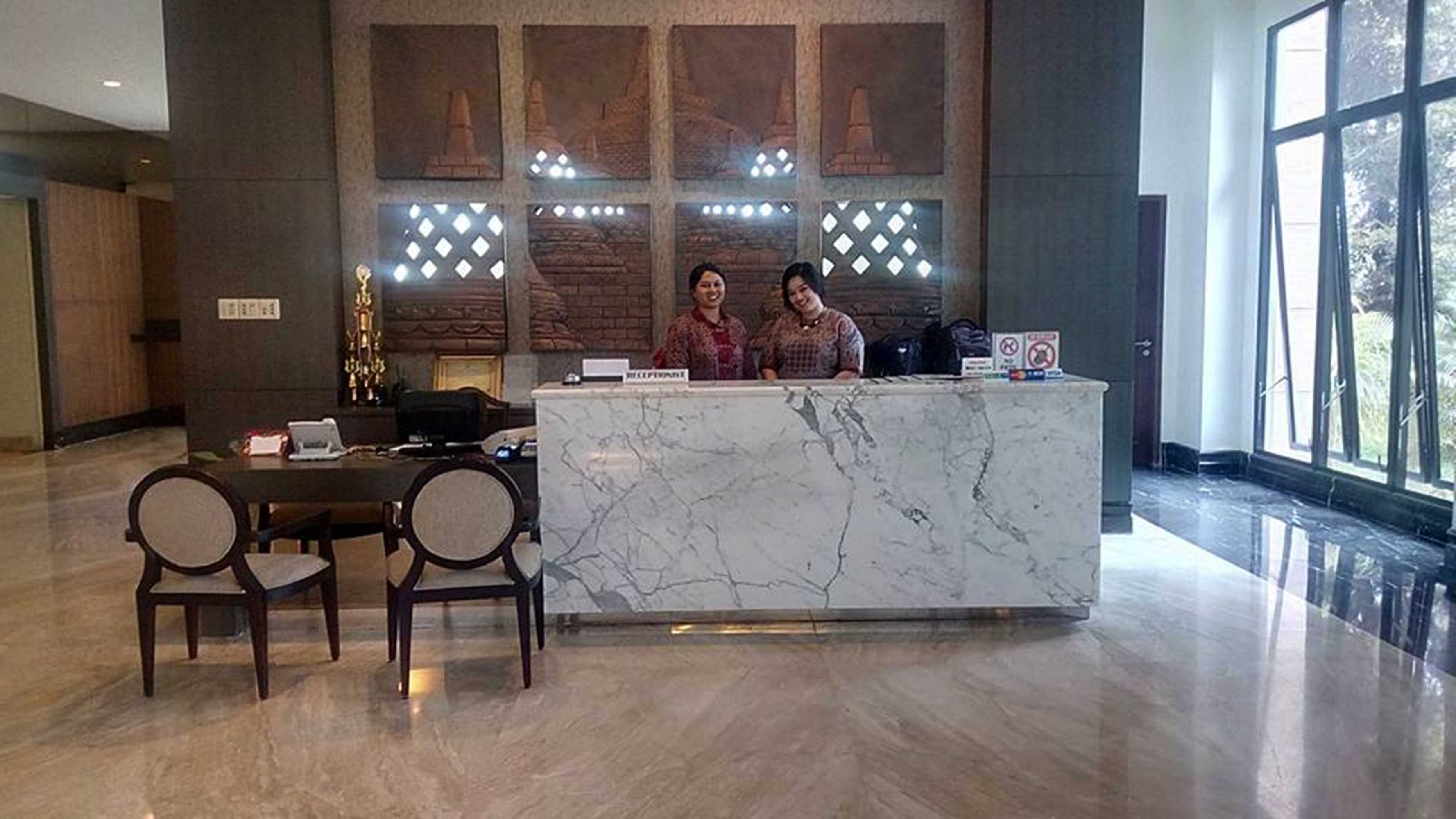 Gift card for The Oxalis Regency Hotel Magelang Gift card for The Oxalis Regency Hotel Magelang