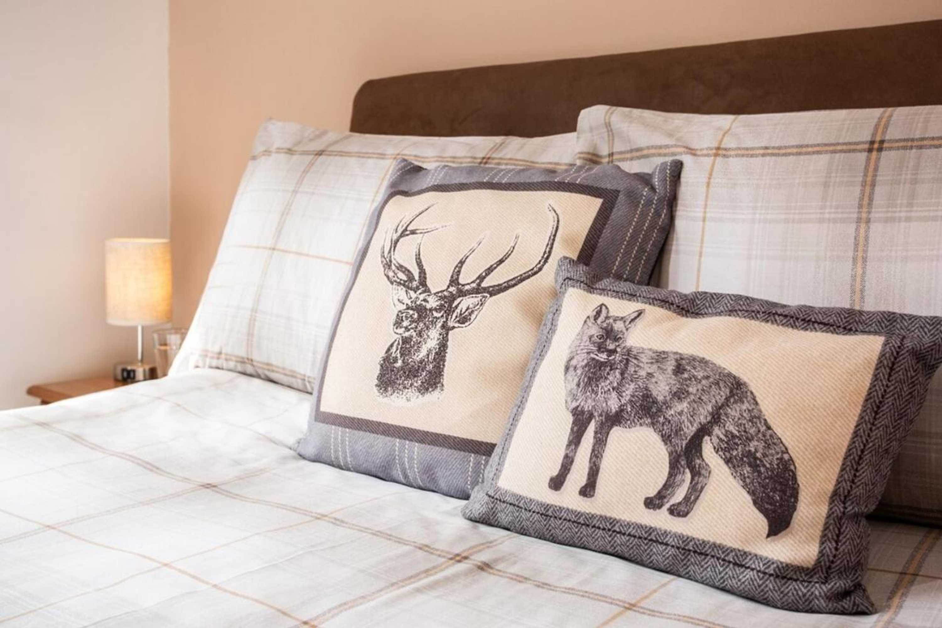 Gift card for Beechwood Lodge Guesthouse