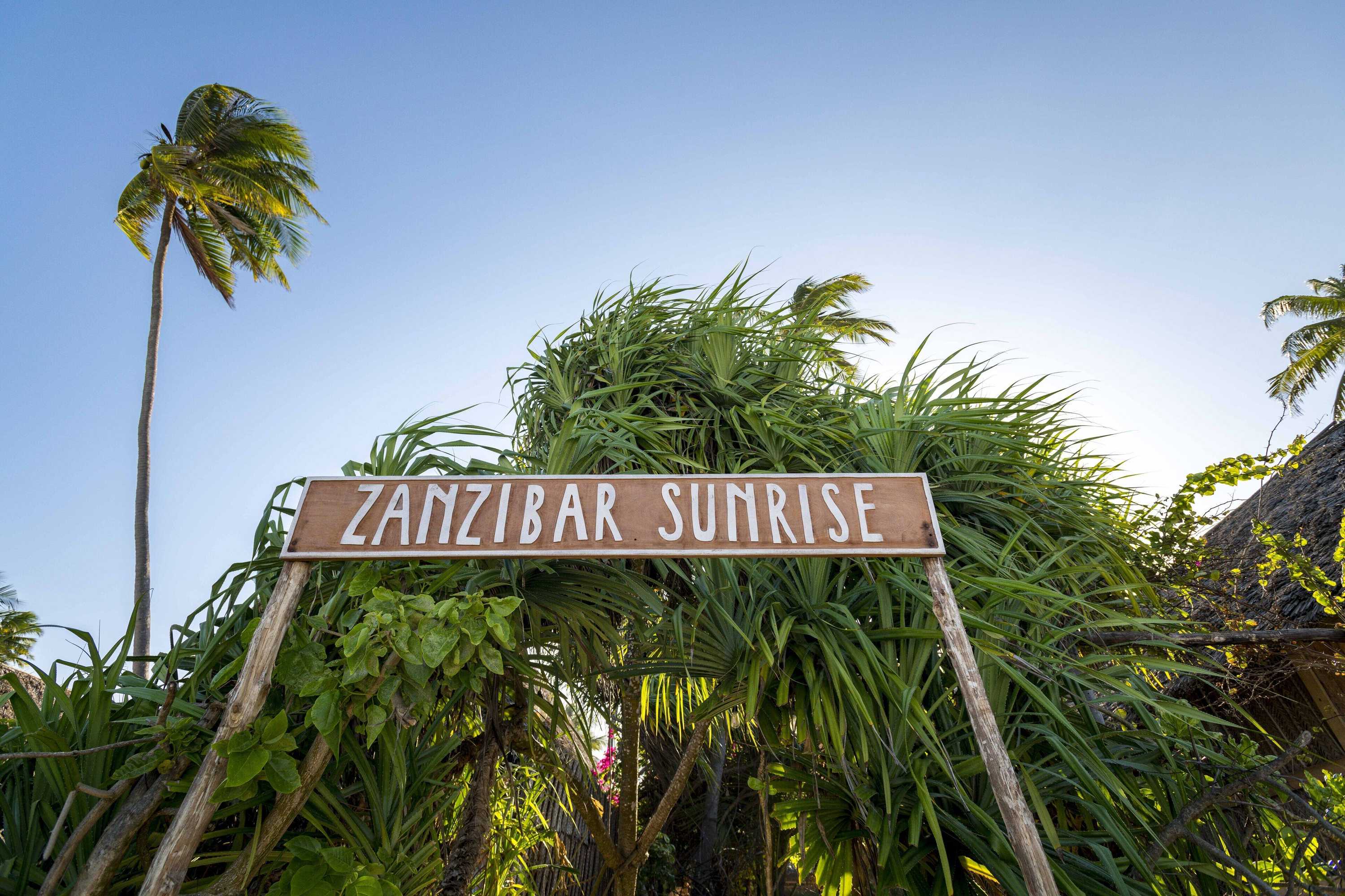 Gift card for Zanzibar Sunrise at Bandas