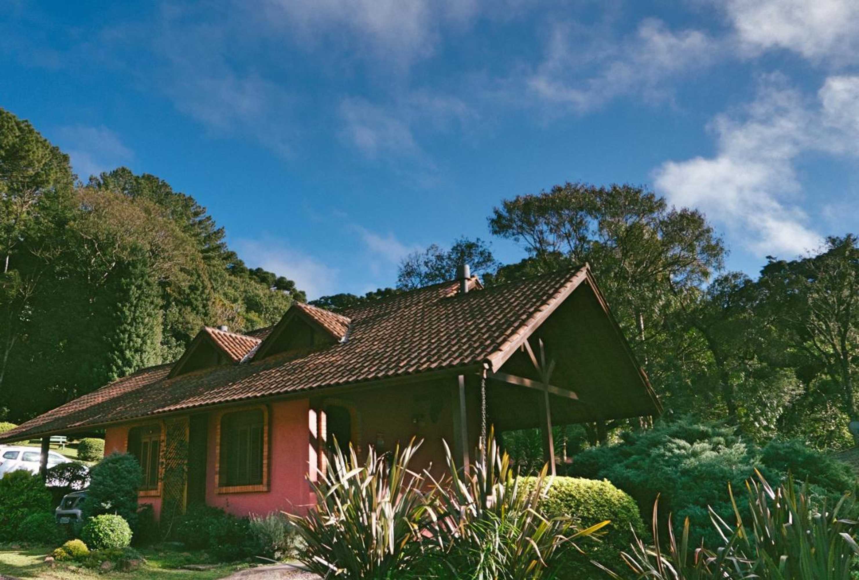 Gift card for Pousada Rosa Gramado