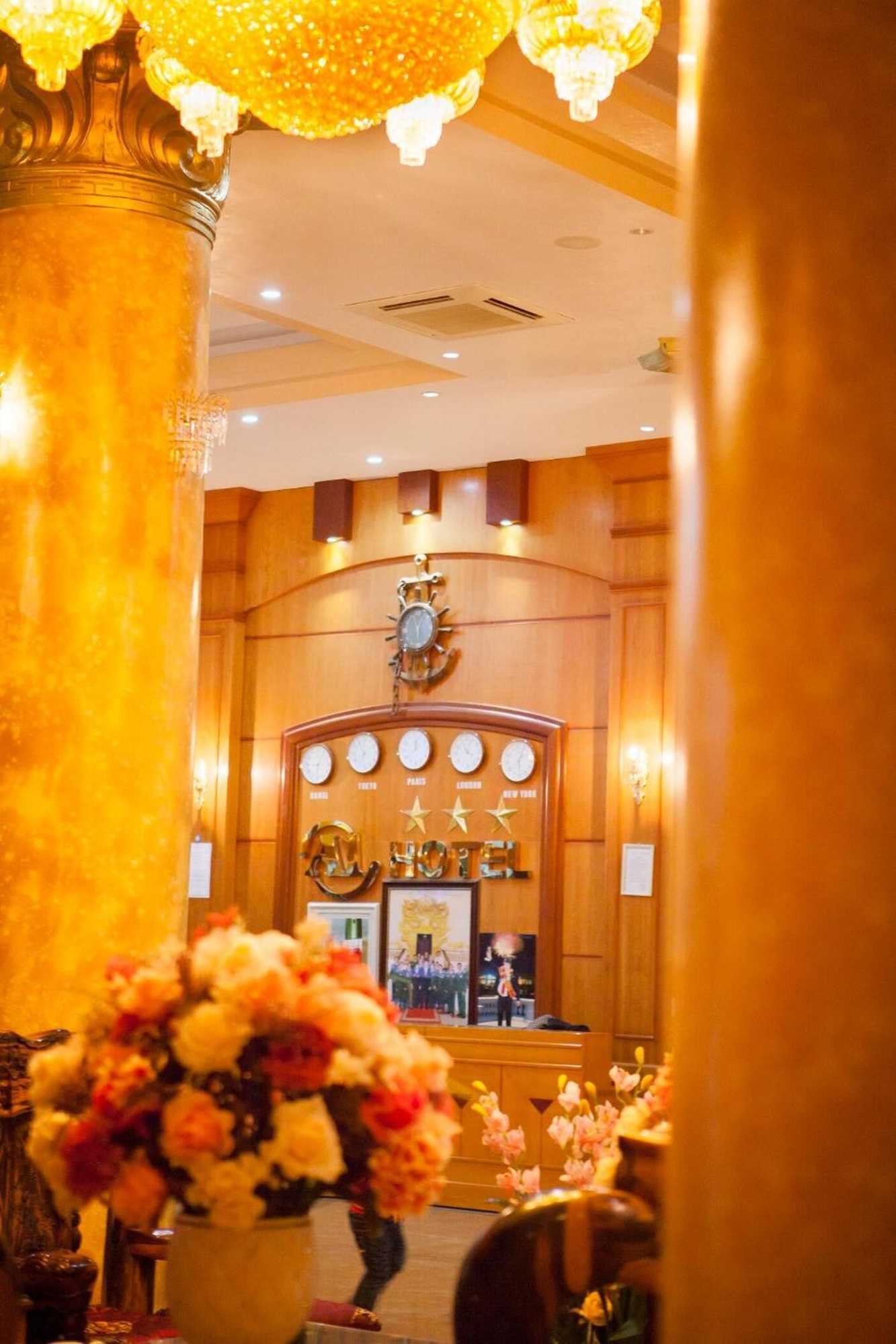 Gift card for A1 Hotel Dien Bien