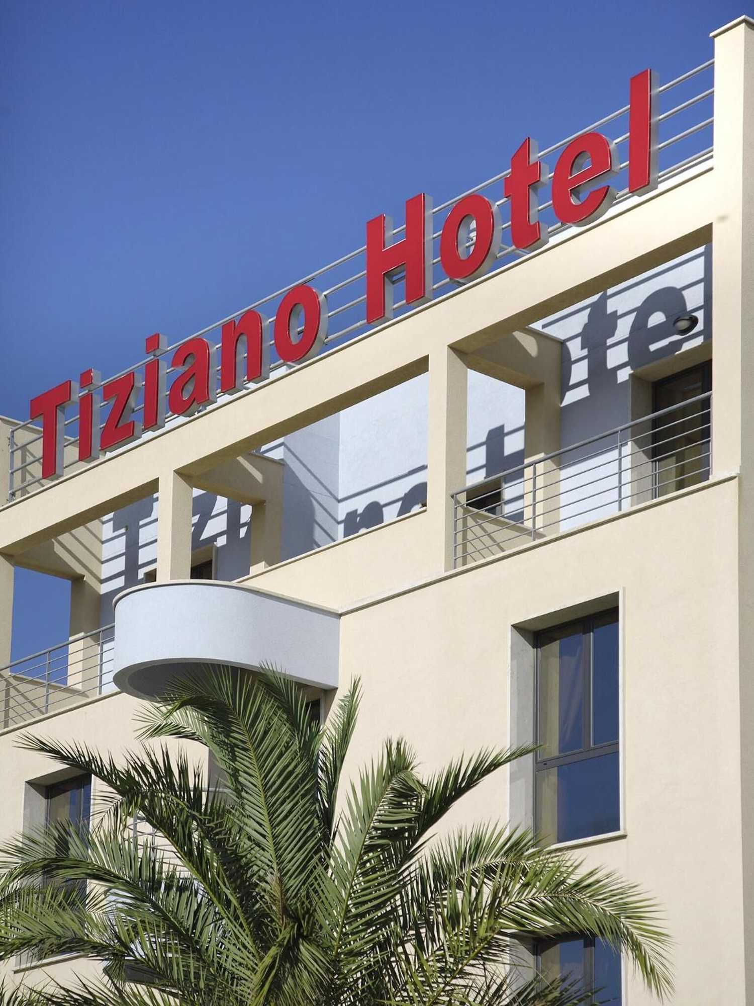 Gift card for Tiziano Hotel Gift card for Tiziano Hotel