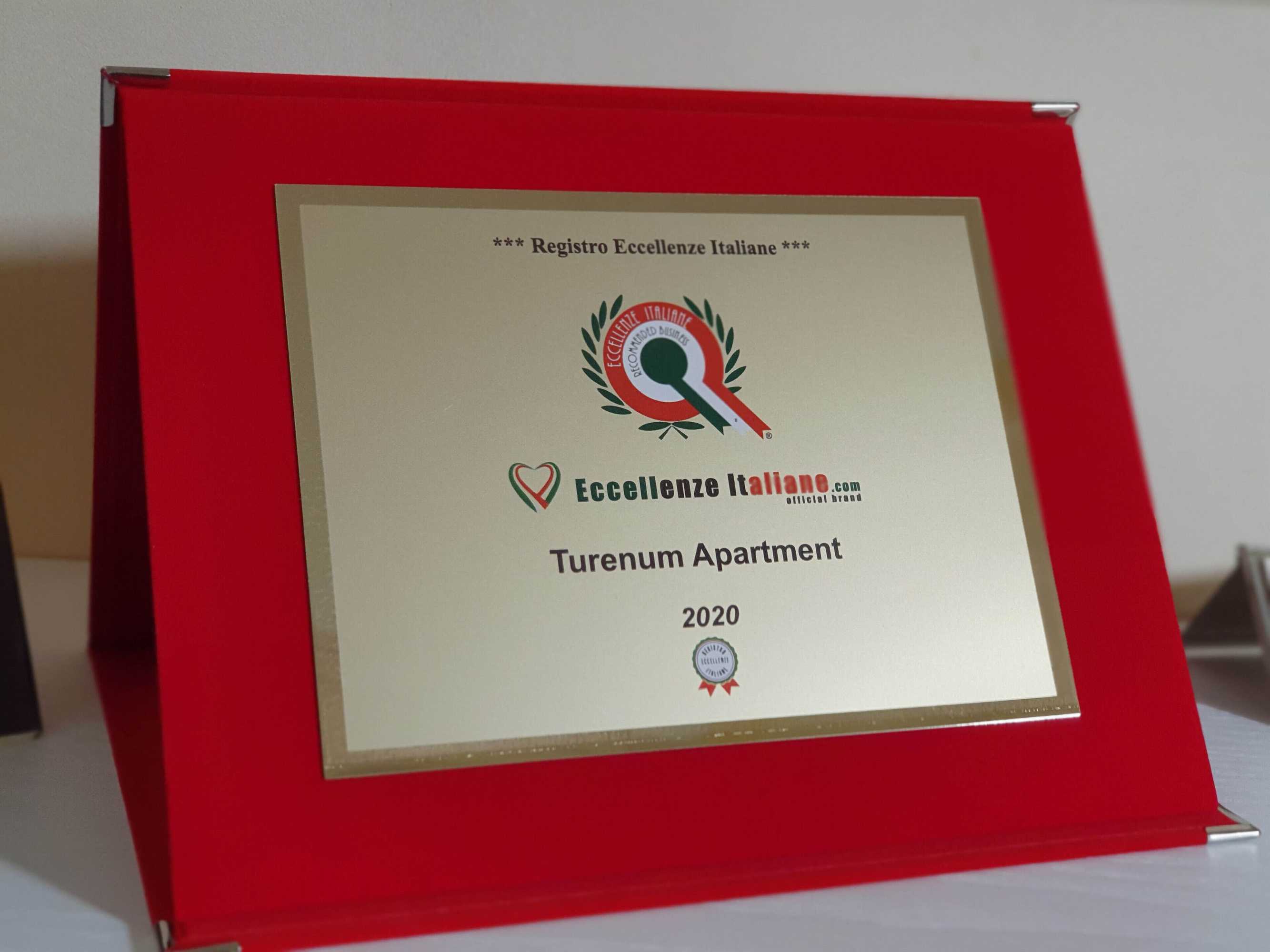 Gift card for Turenum Apartment B&b Gift card for Turenum Apartment B&b