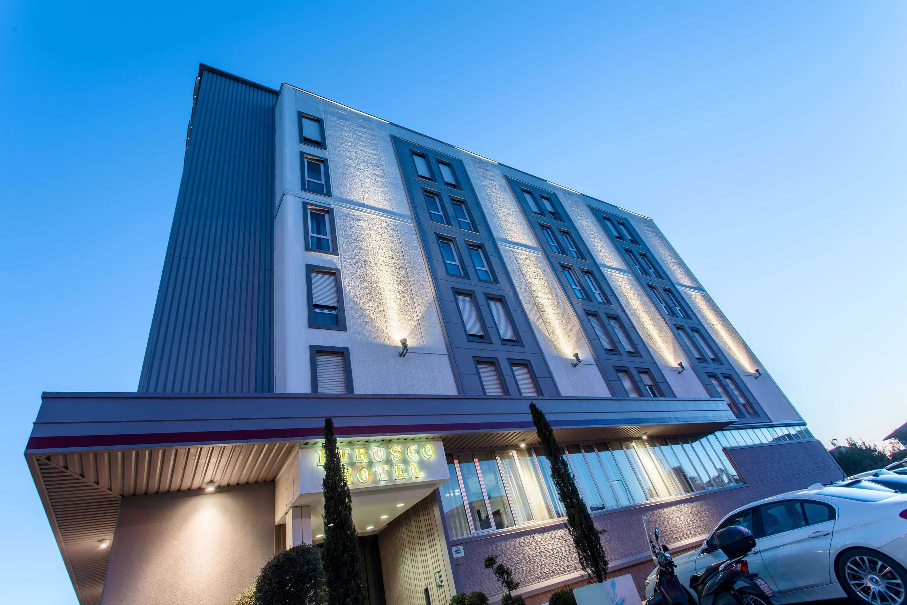 Gift card for Etrusco Arezzo Hotel - Sure Hotel Collection by Best Western
