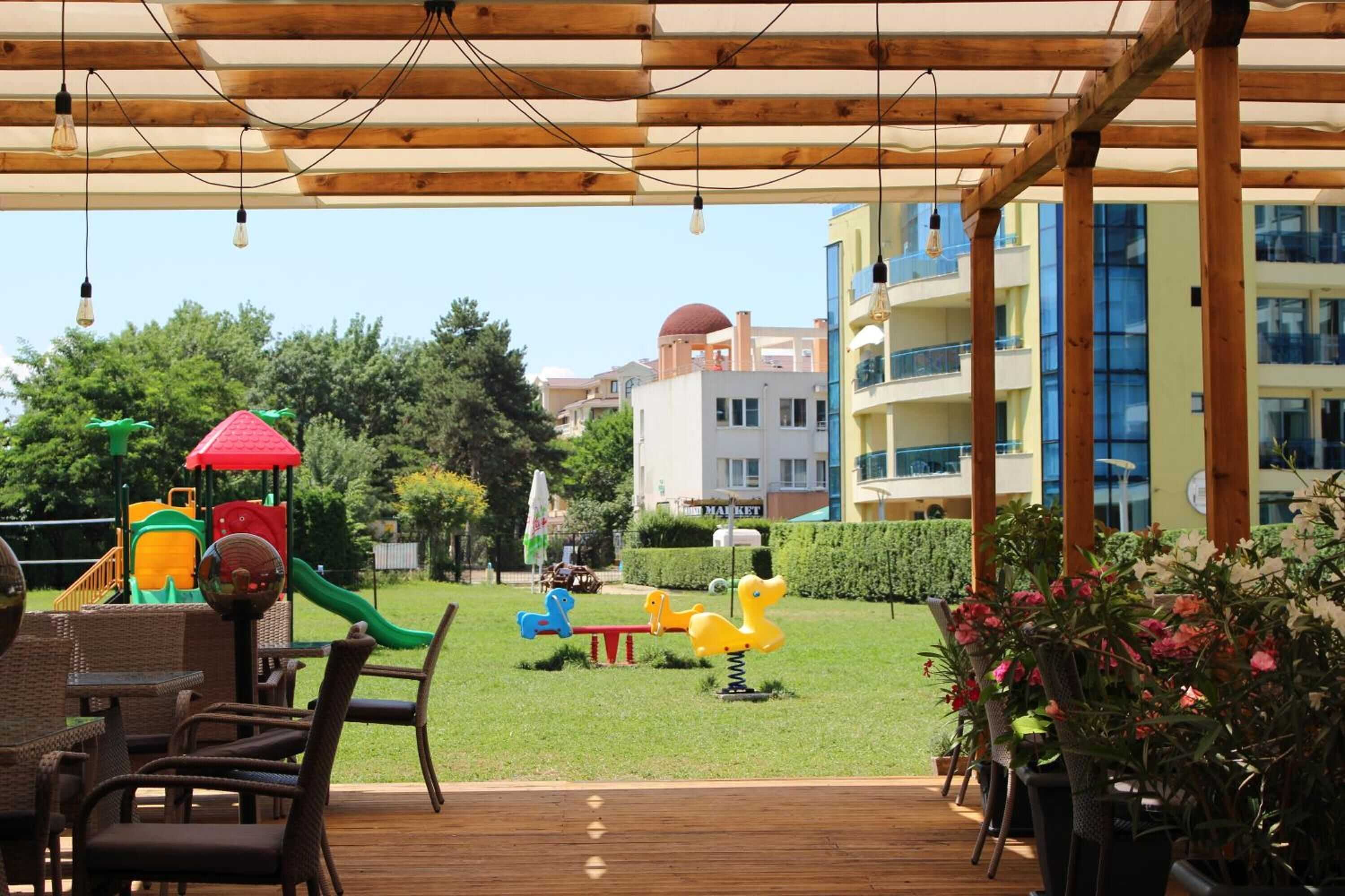 Gift card for Aparthotel Marina Holiday Club - All Inclusive & Free Parking Gift card for Aparthotel Marina Holiday Club - All Inclusive & Free Parking