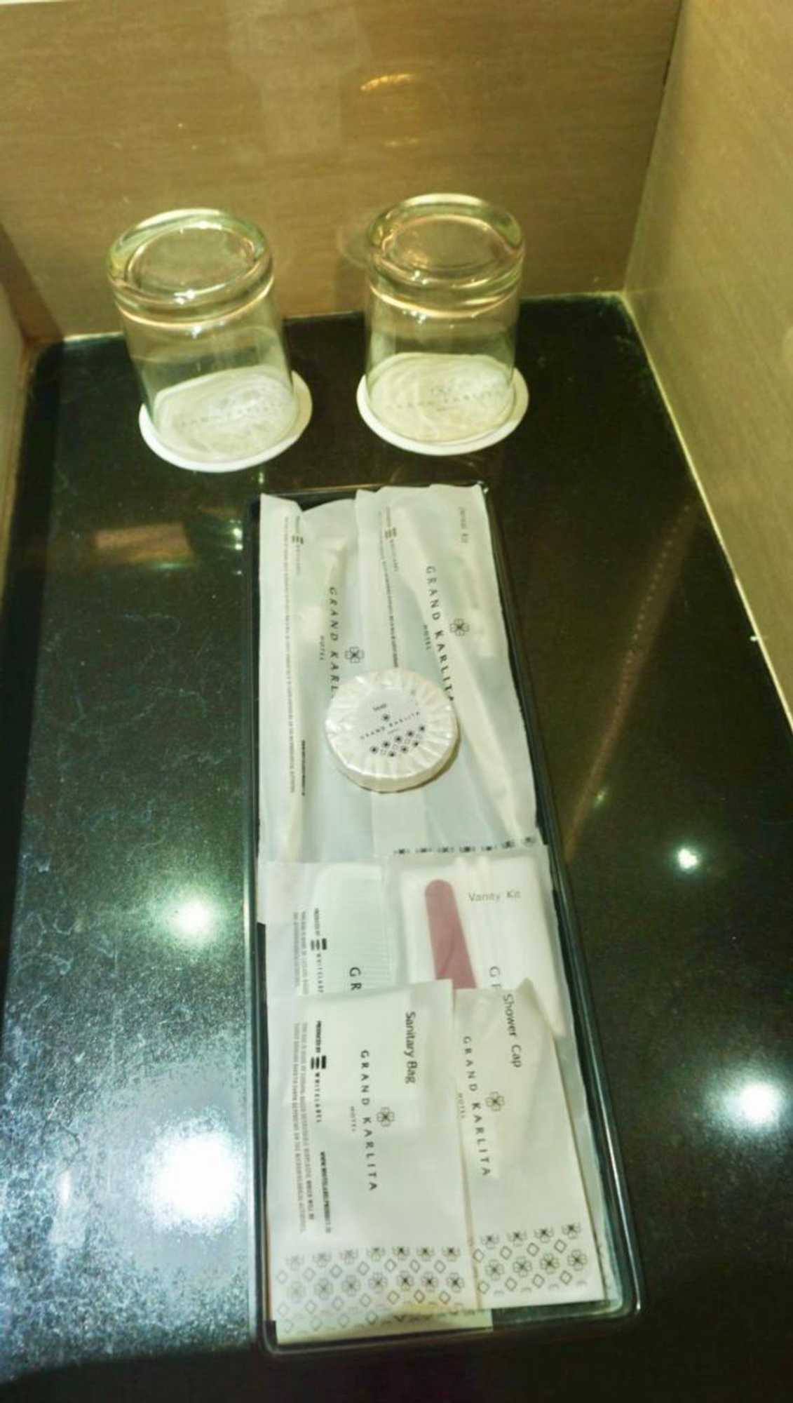 Gift card for Grand Karlita Hotel Purwokerto