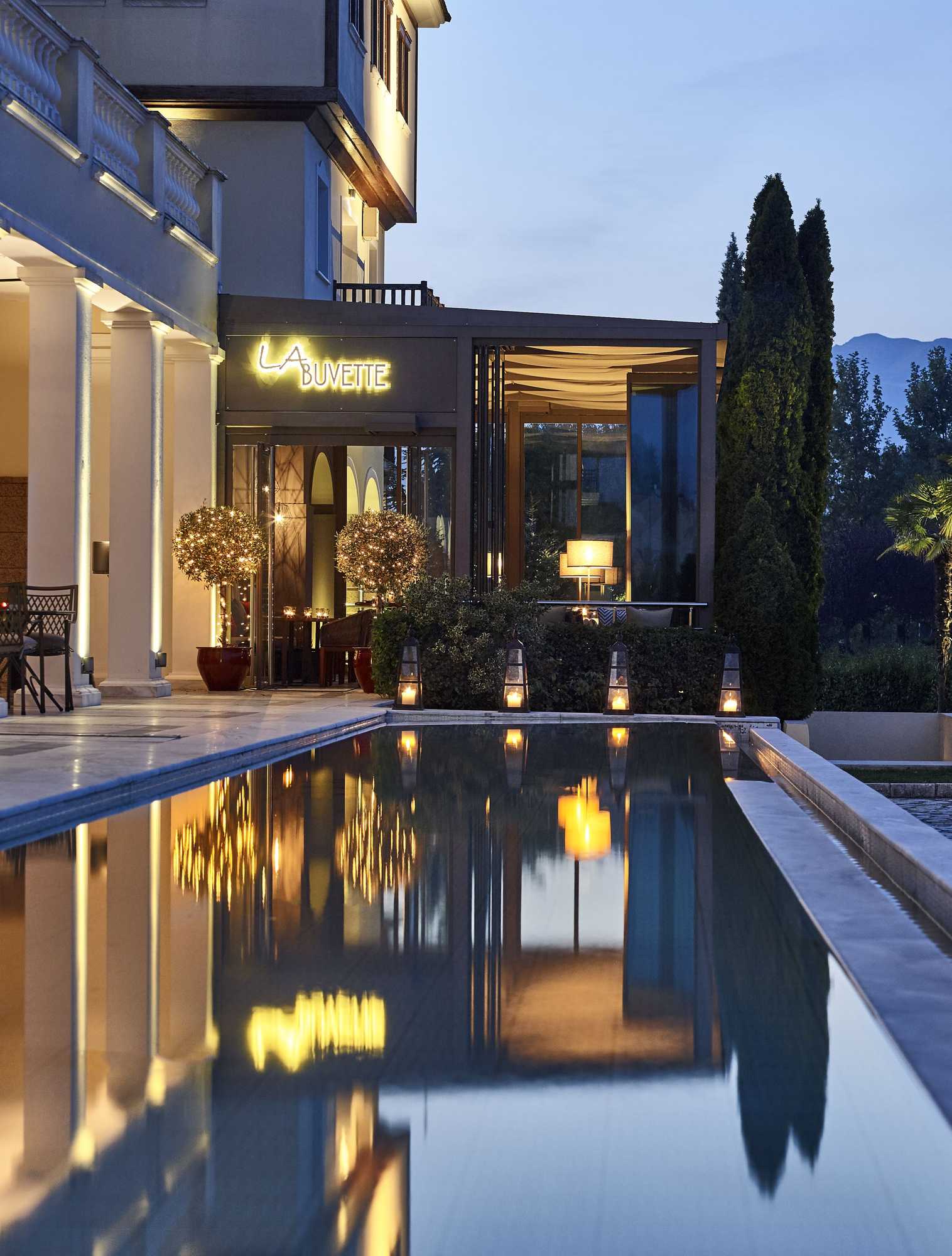 Gift card for Hotel Du Lac Congress Center & Spa Gift card for Hotel Du Lac Congress Center & Spa