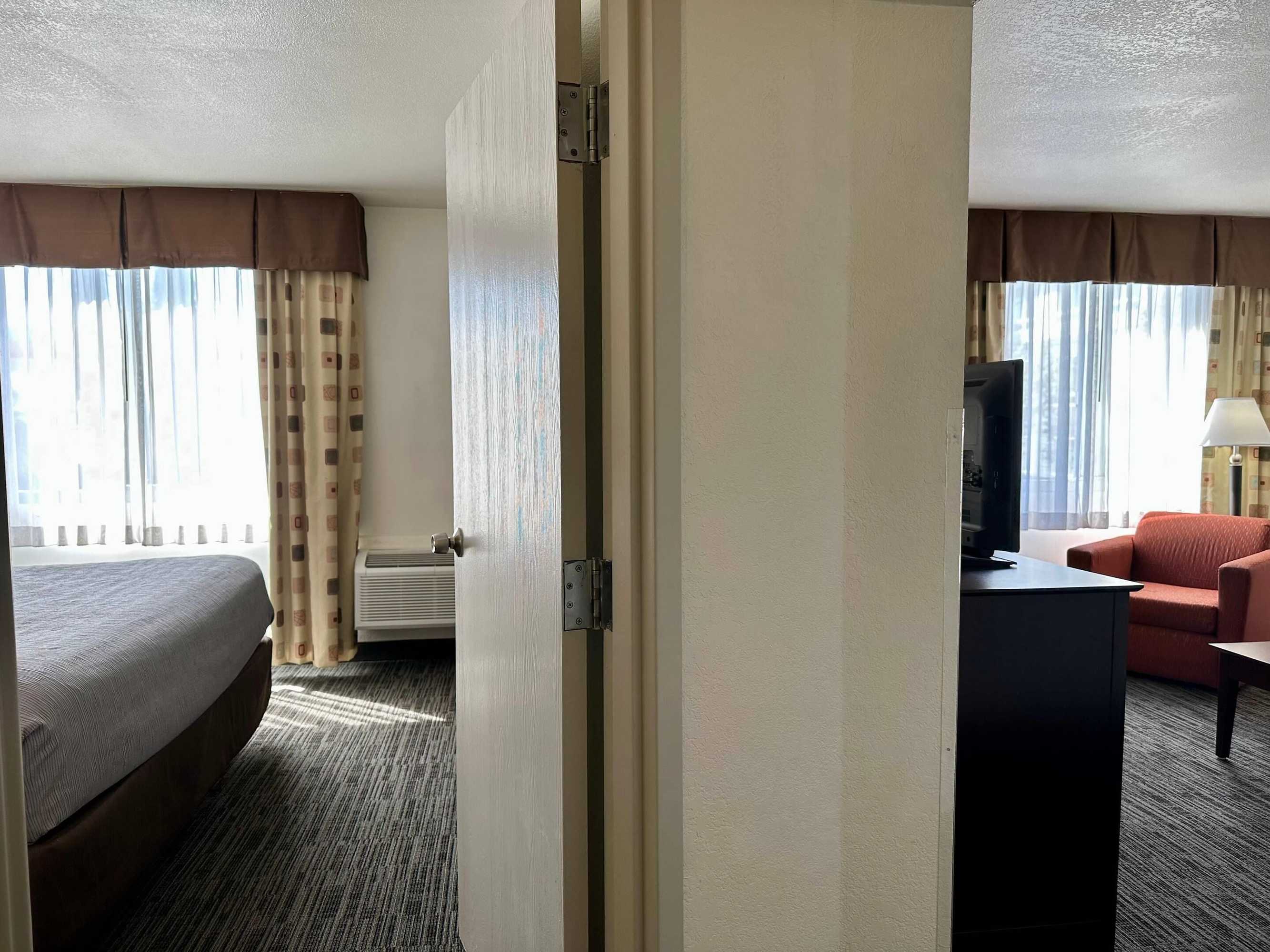 Gift card for Quality Inn & Suites Everett