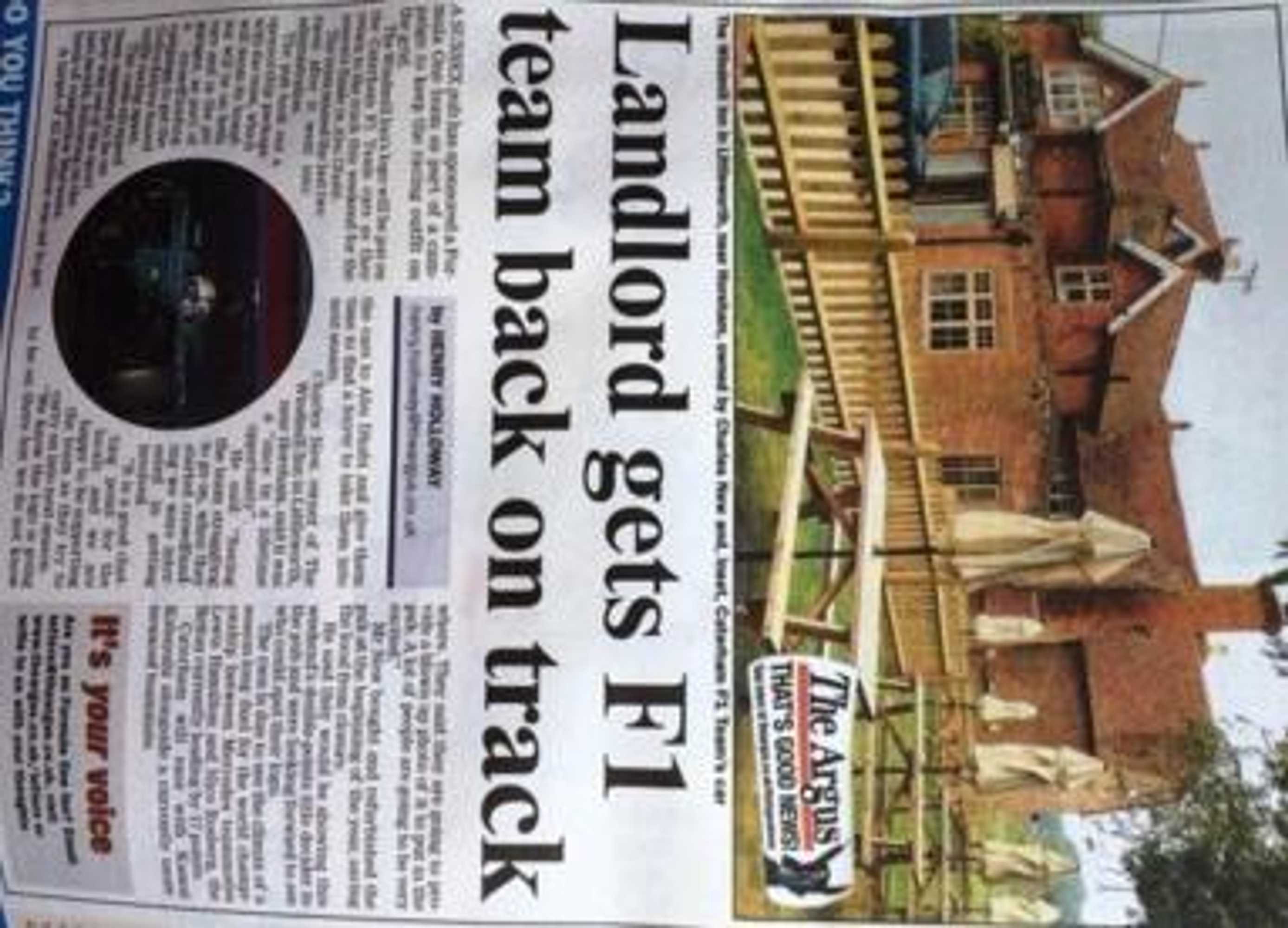 Gift card for The Windmill Inn