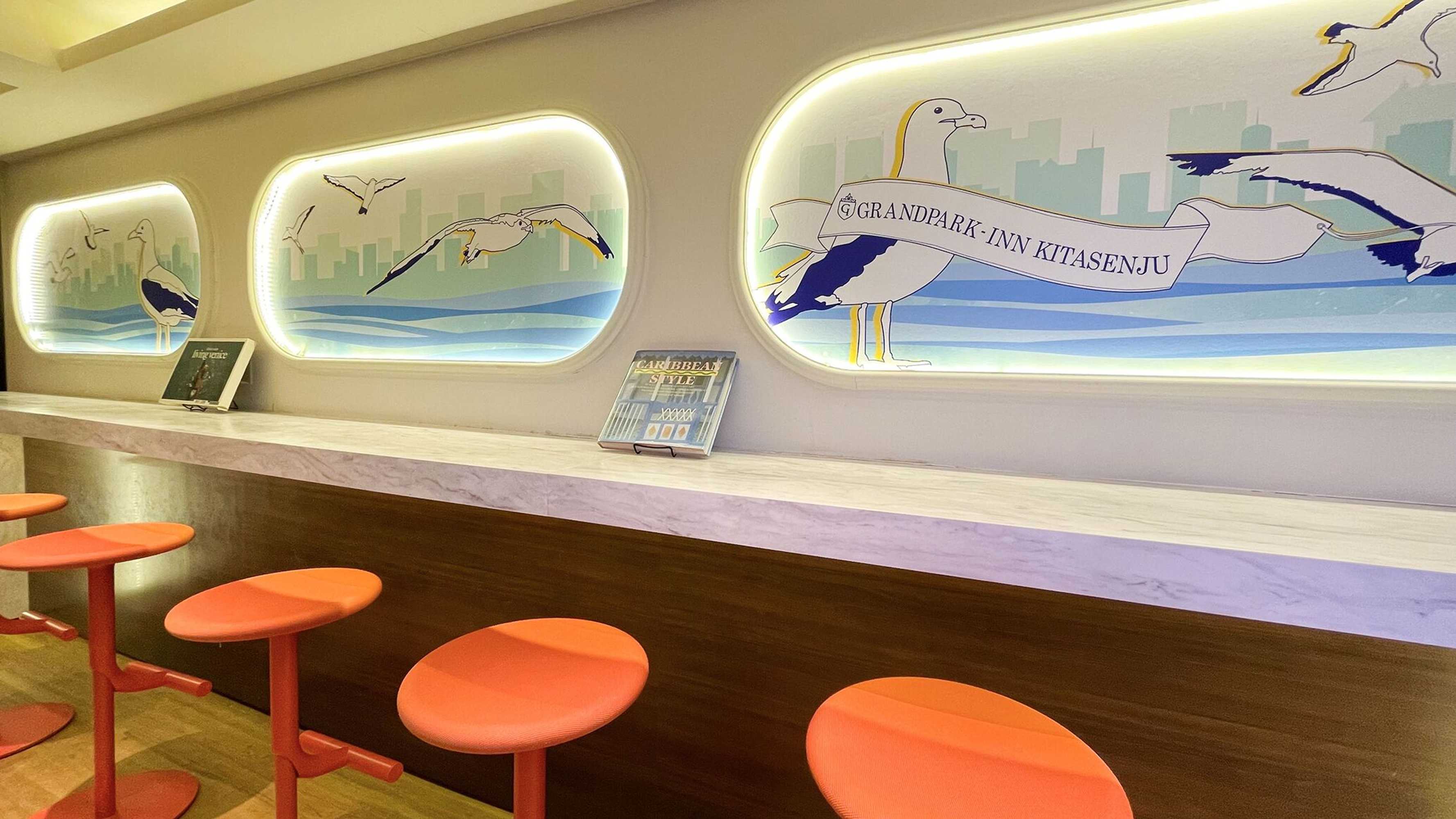 Gift card for Spa & Capsule Hotel Grandpark Inn Kitasenju Gift card for Spa & Capsule Hotel Grandpark Inn Kitasenju