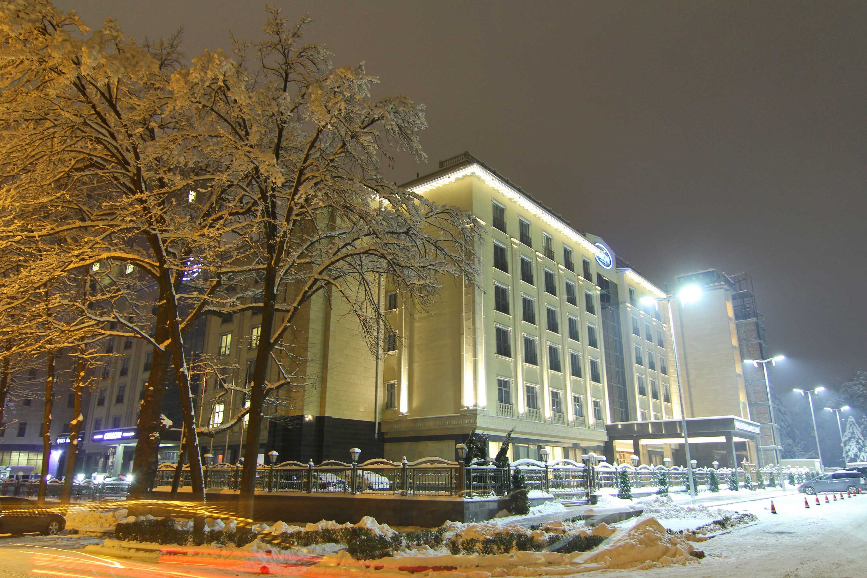 Gift card for Orion Hotel Bishkek Gift card for Orion Hotel Bishkek