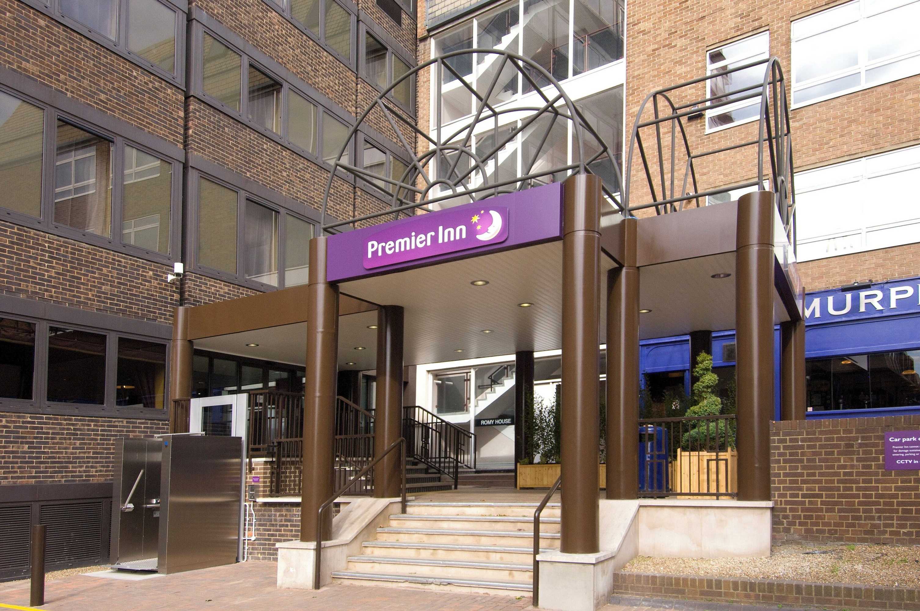 Gift card for Premier Inn Brentwood