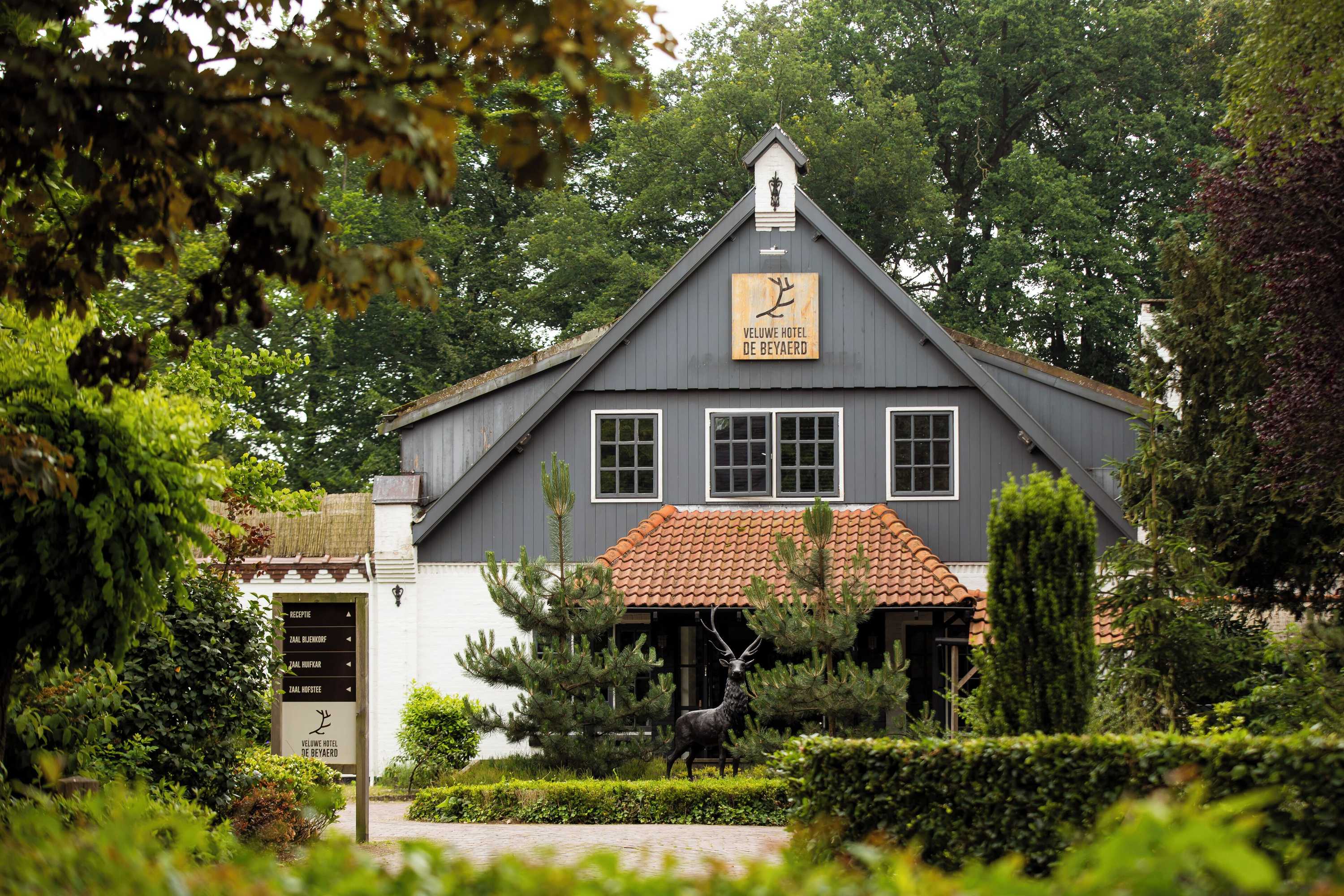 Gift card for Veluwe Hotel De Beyaerd Gift card for Veluwe Hotel De Beyaerd