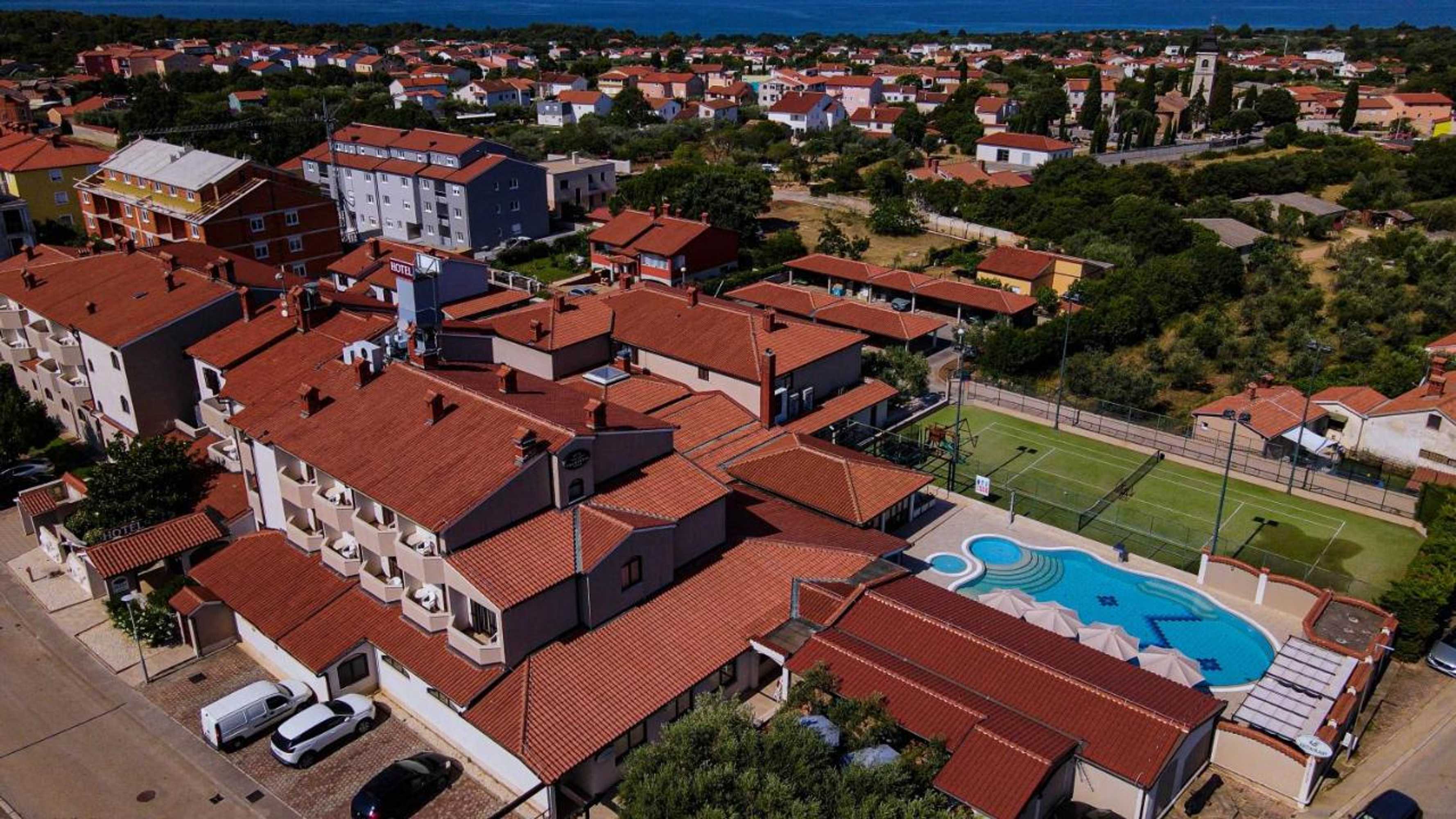 Gift card for Hotel Villa Letan