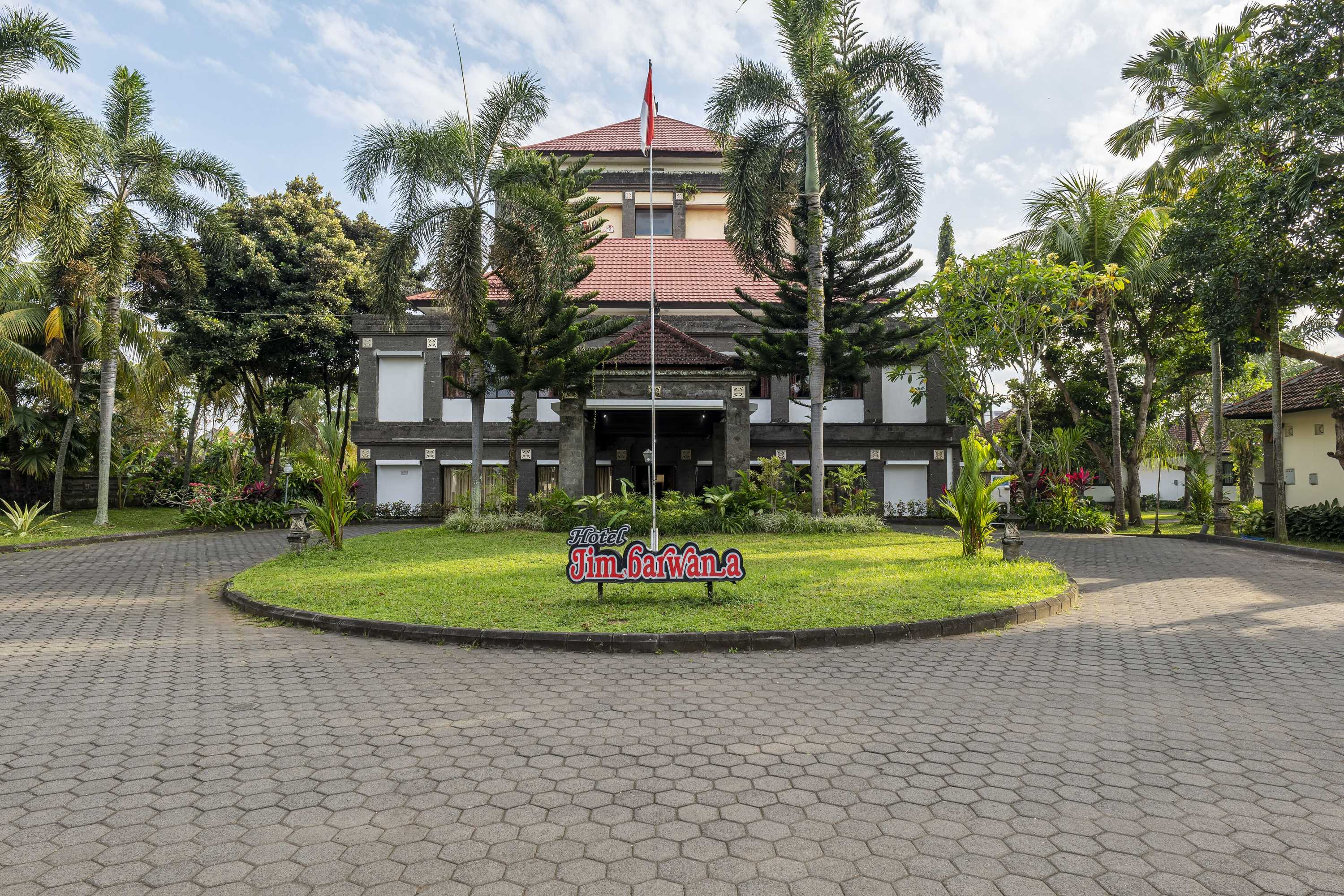 Gift card for Jimbarwana Hotel