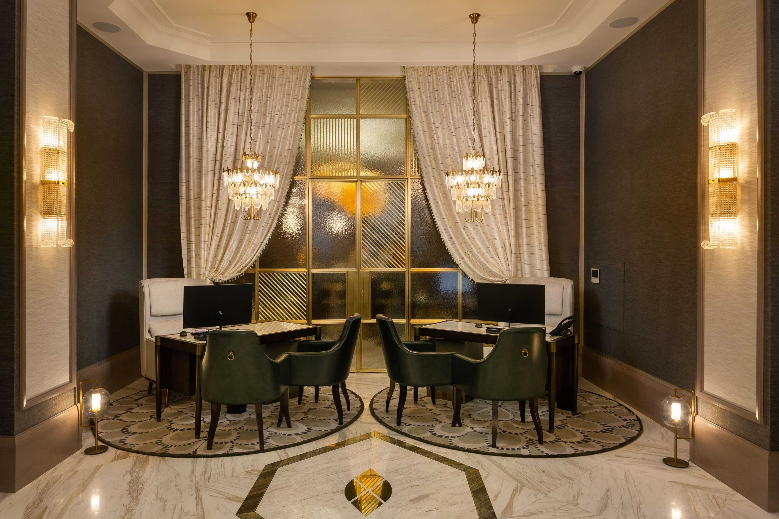 Gift card for Hotel Capital