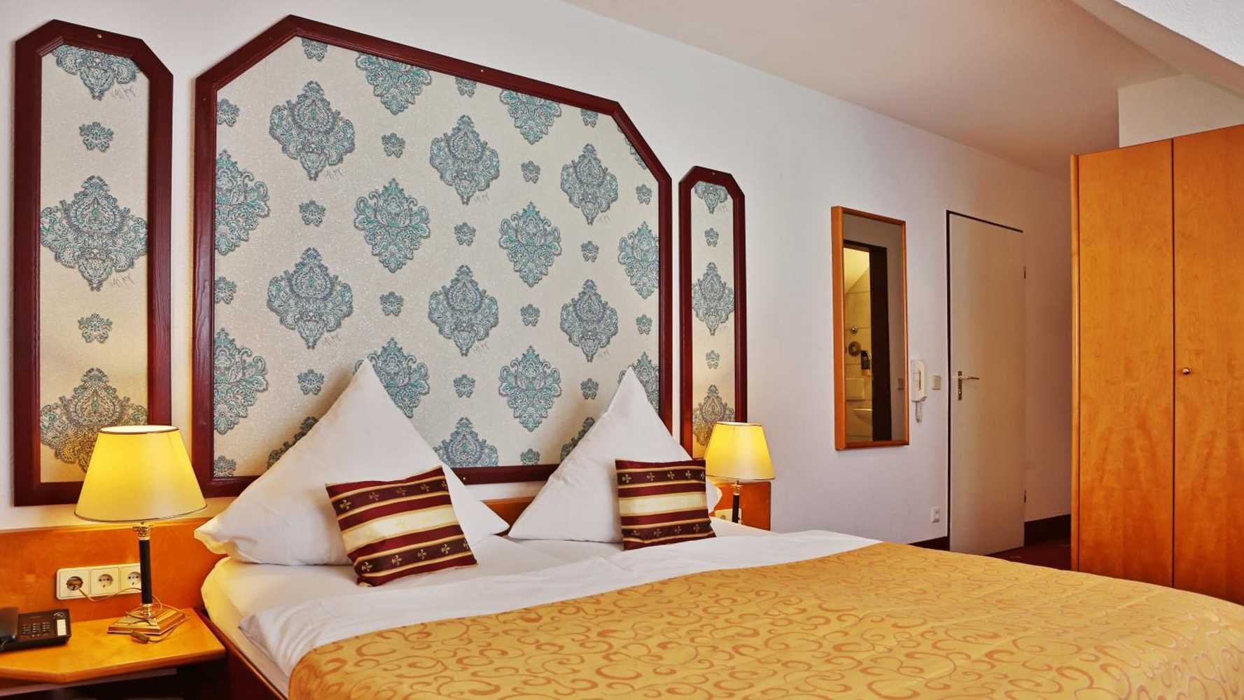 Gift card for Hotel Neckarlux