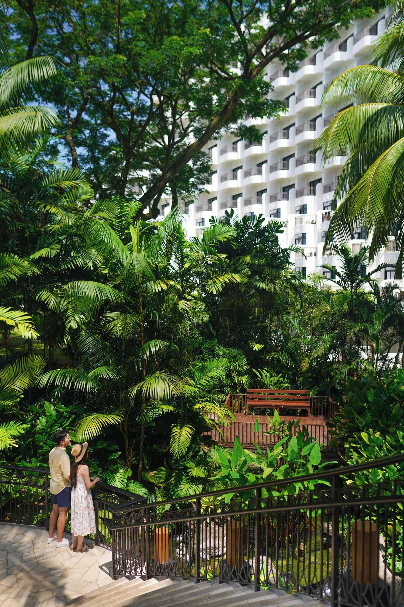 Gift card for Shangri-La's Rasa Sentosa Resort & Spa Gift card for Shangri-La's Rasa Sentosa Resort & Spa