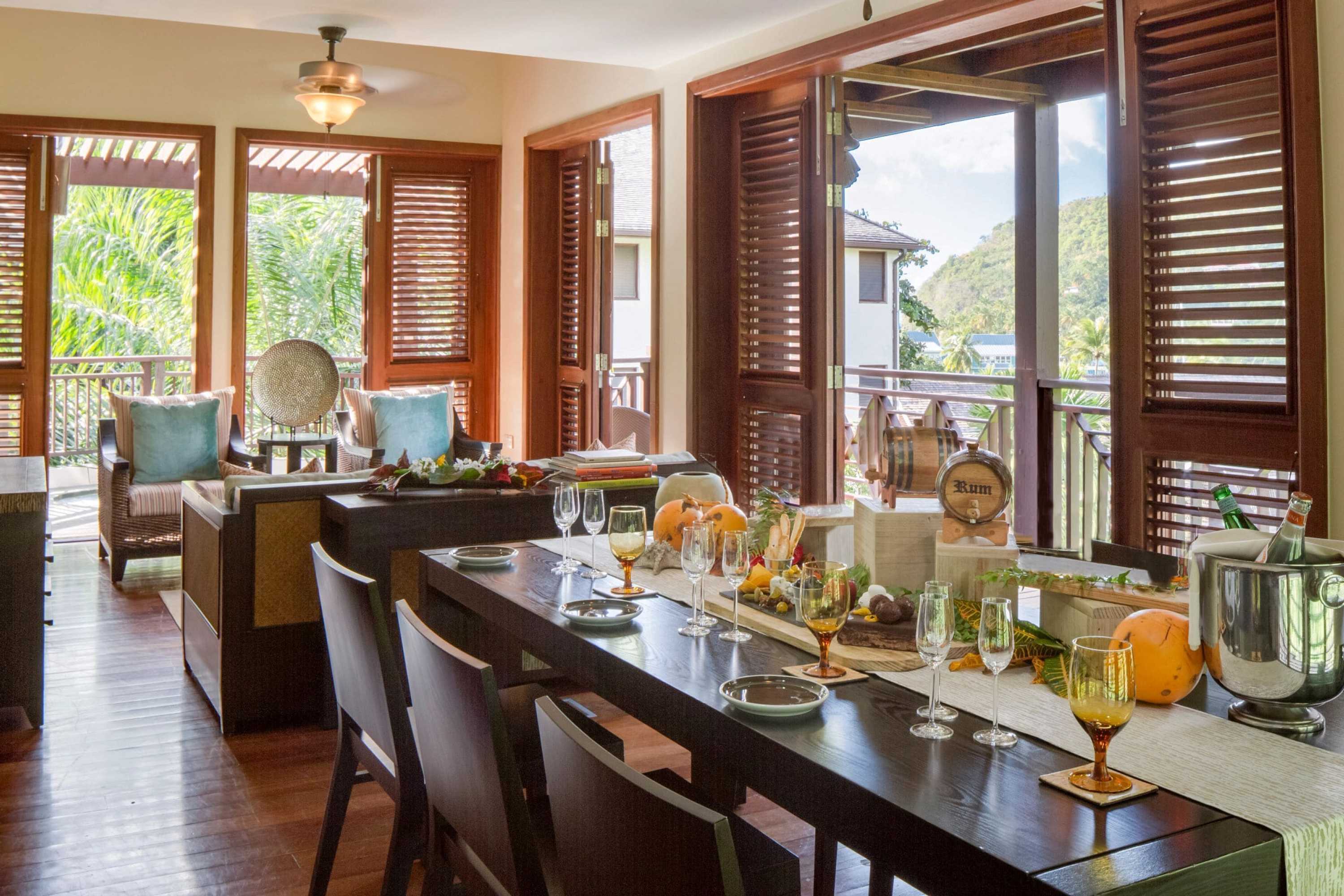 Gift card for Zoetry Marigot Bay - All Inclusive