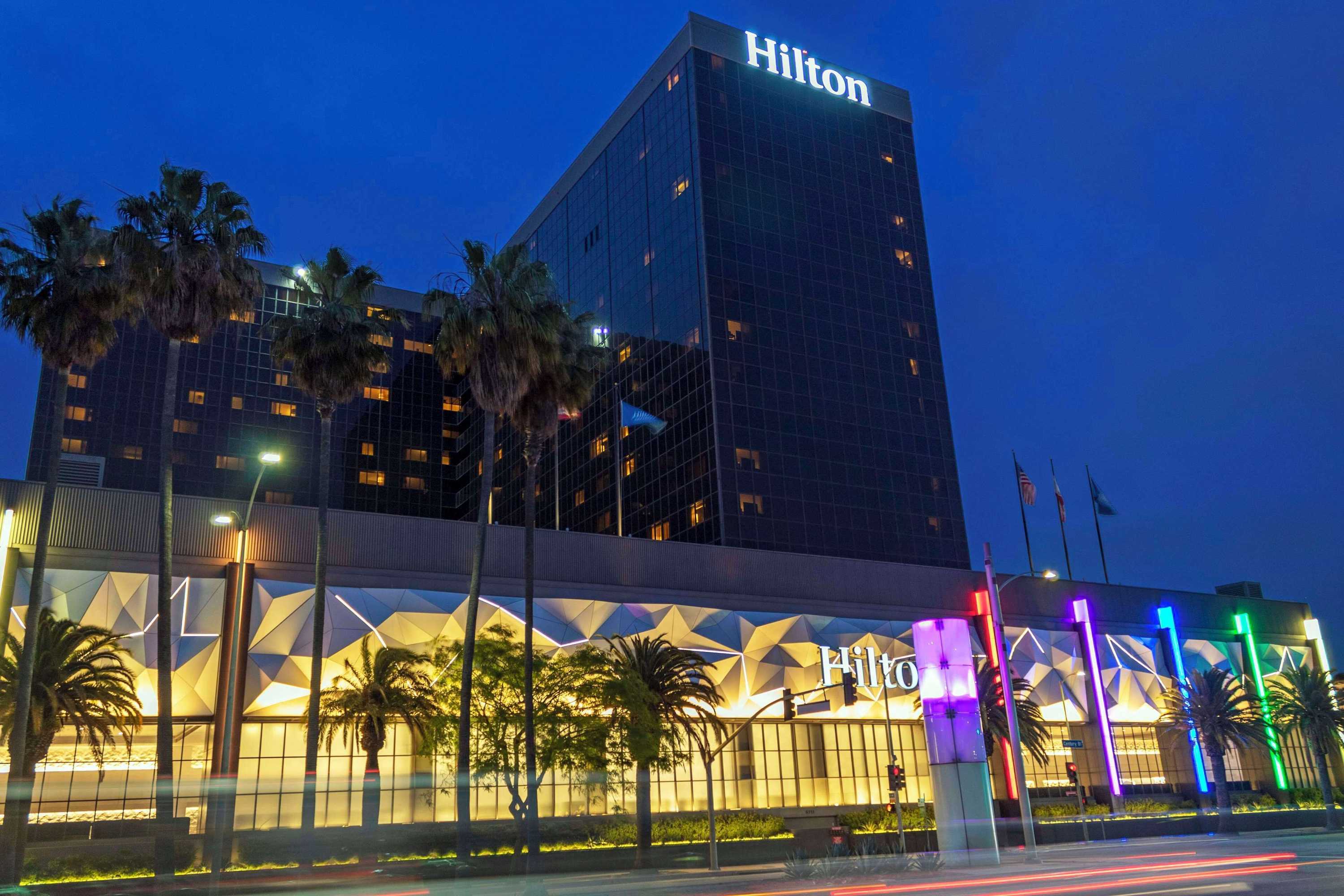Gift card for Hilton Los Angeles Airport Gift card for Hilton Los Angeles Airport