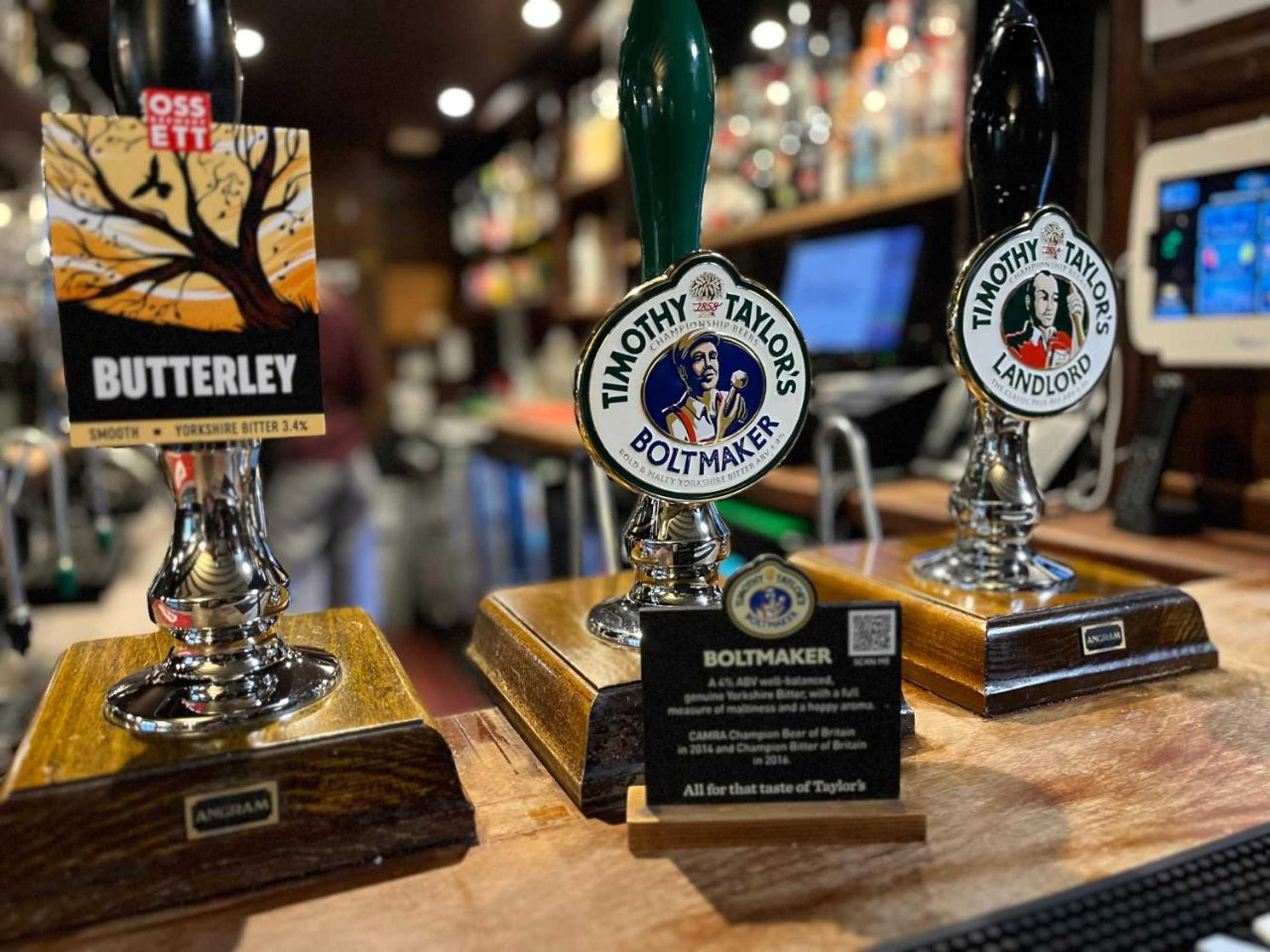 Gift card for The Pendle Inn
