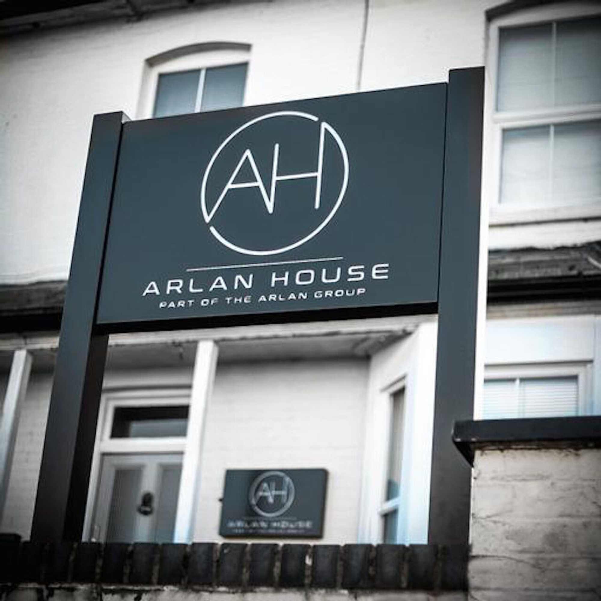 Gift card for Arlan House, Central Basingstoke Hotel Gift card for Arlan House, Central Basingstoke Hotel