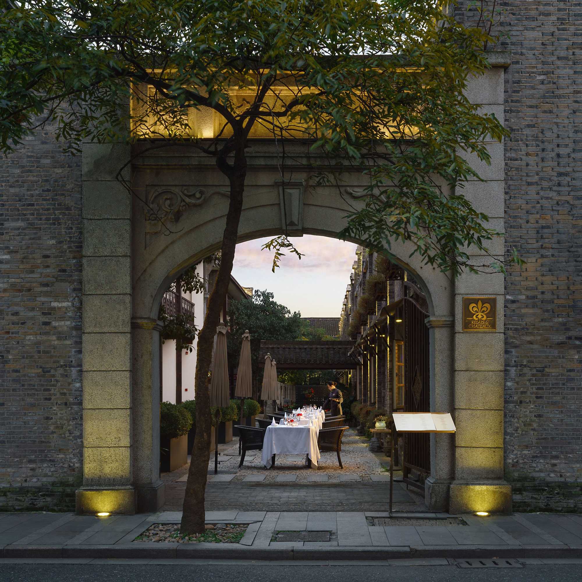 Gift card for Relais & Chateaux Chaptel Hangzhou Gift card for Relais & Chateaux Chaptel Hangzhou