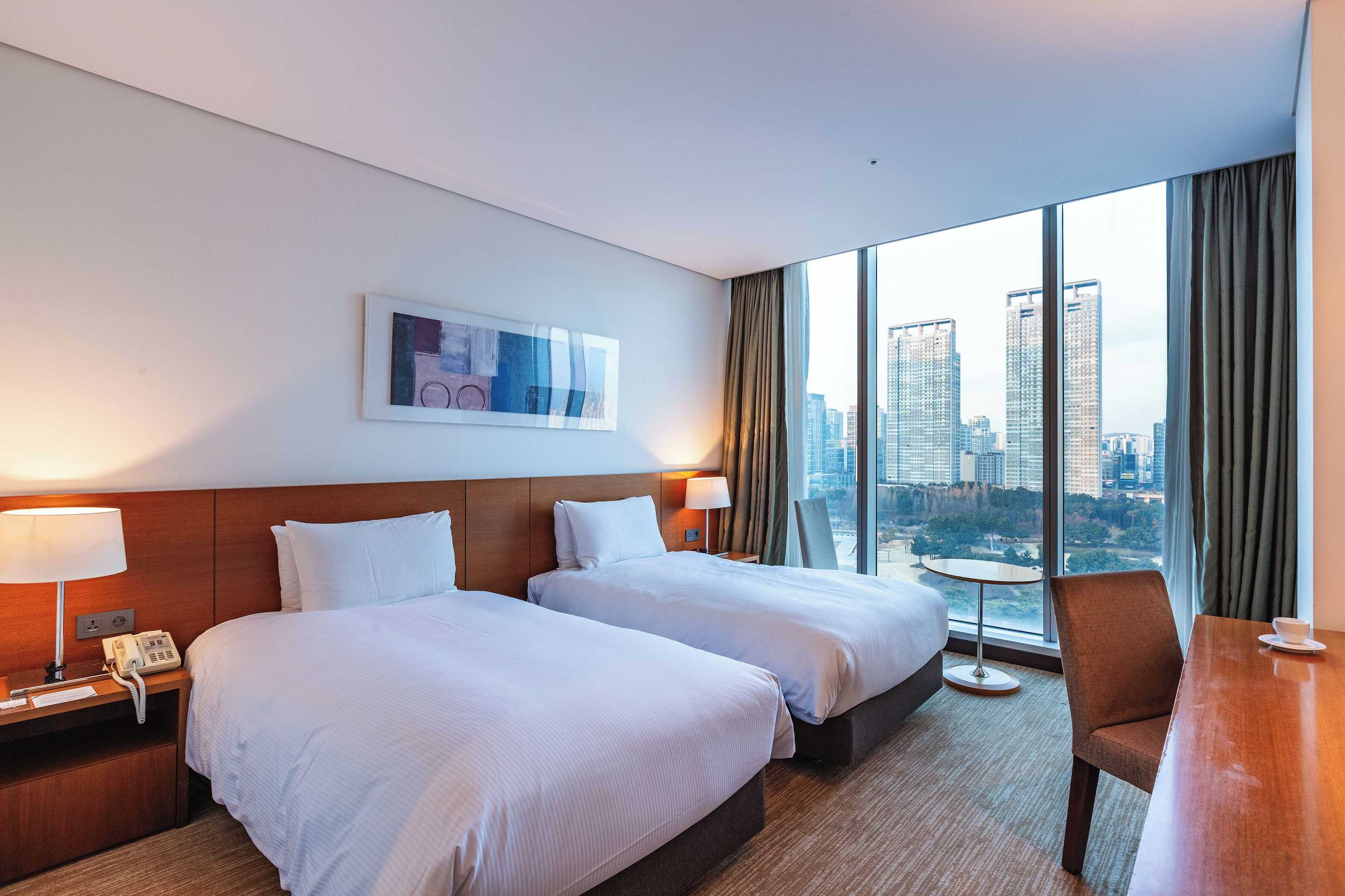 Gift card for Orakai Songdo Park Hotel, BW Premier Collection