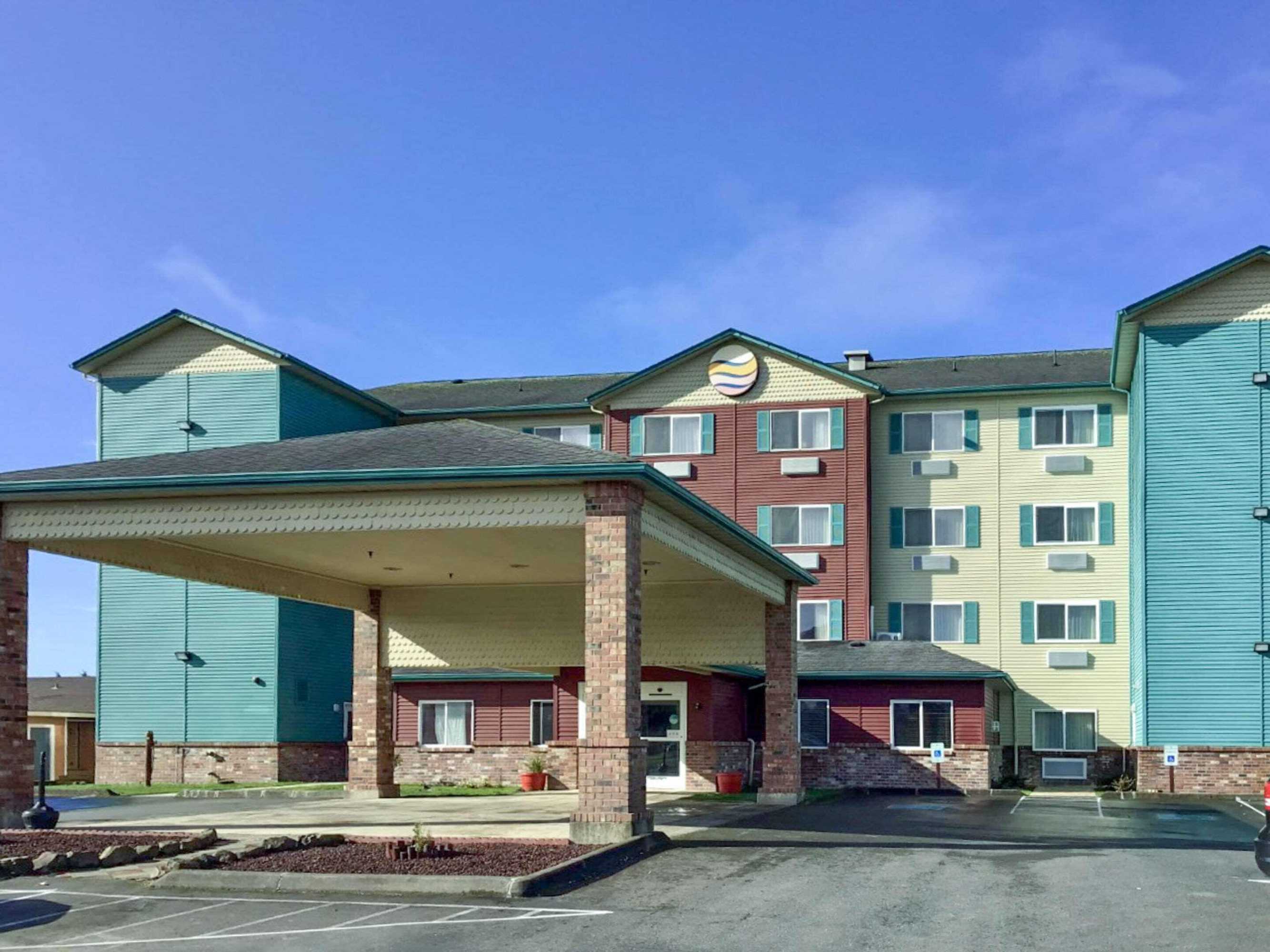 Gift card for Comfort Inn & Suites Ocean Shores Gift card for Comfort Inn & Suites Ocean Shores